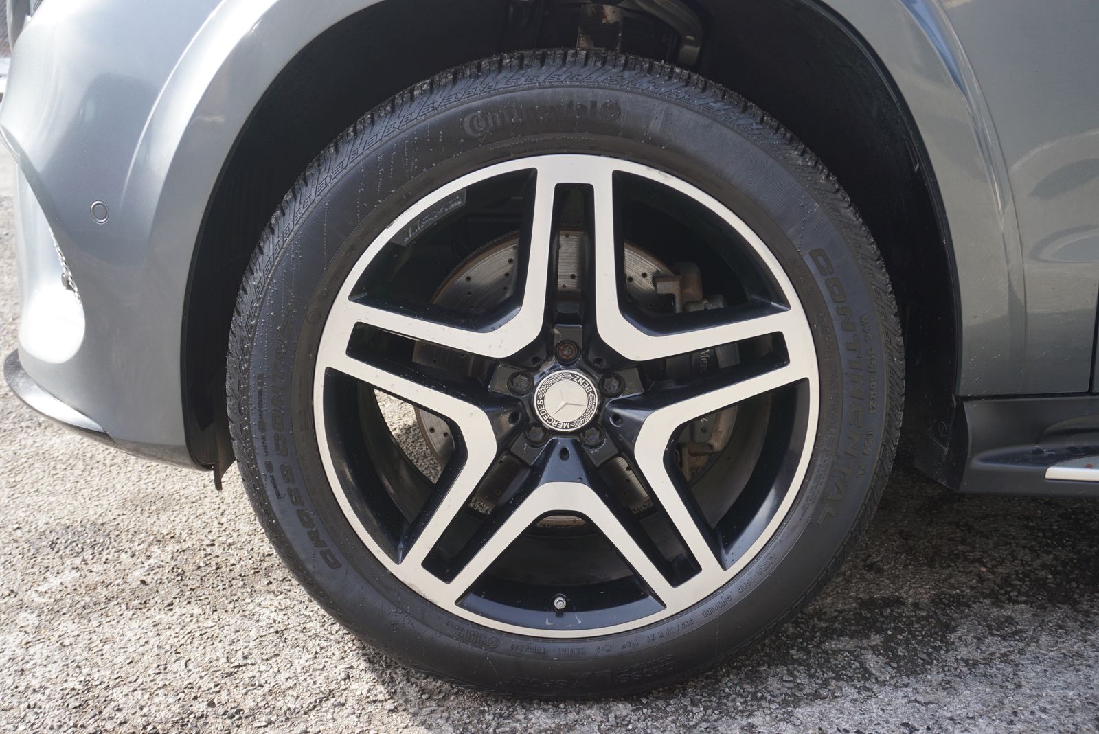 2017 Mercedes-Benz GLS GLS 550 AWD