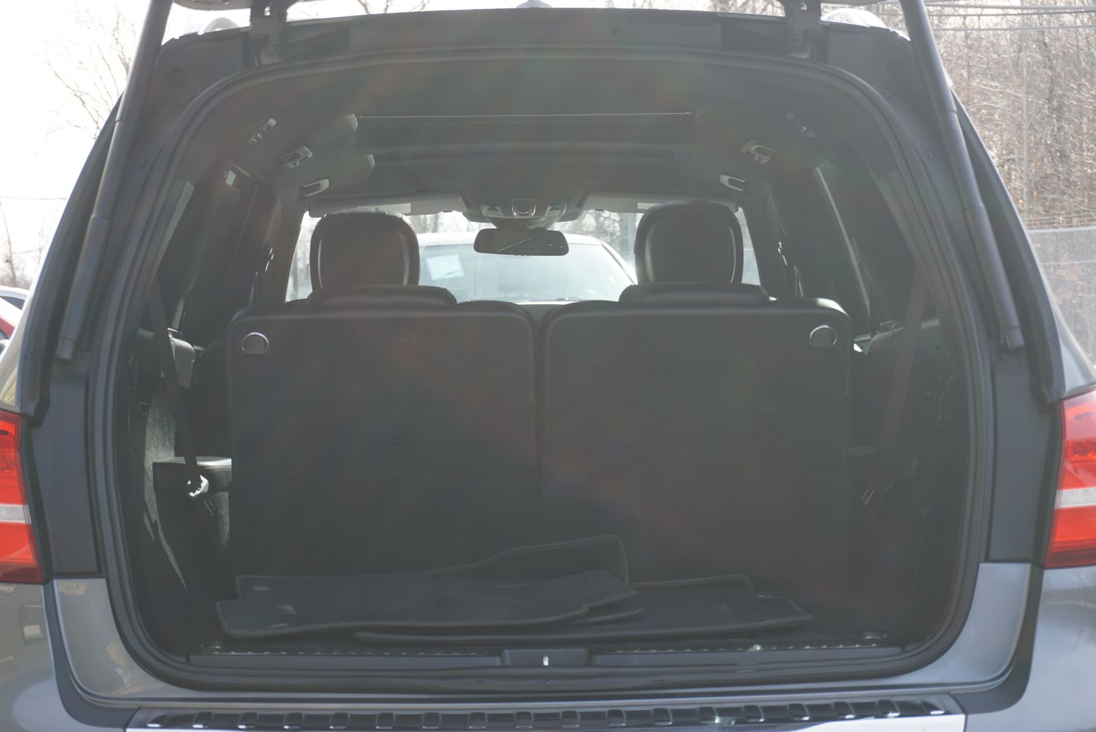 2017 Mercedes-Benz GLS GLS 550 AWD