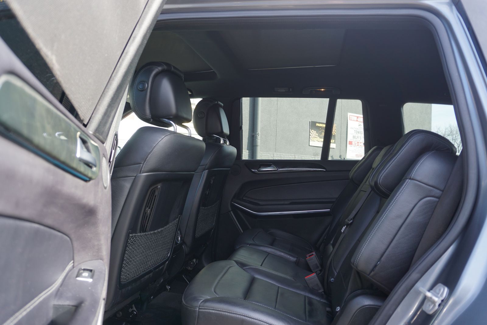 2017 Mercedes-Benz GLS GLS 550 AWD