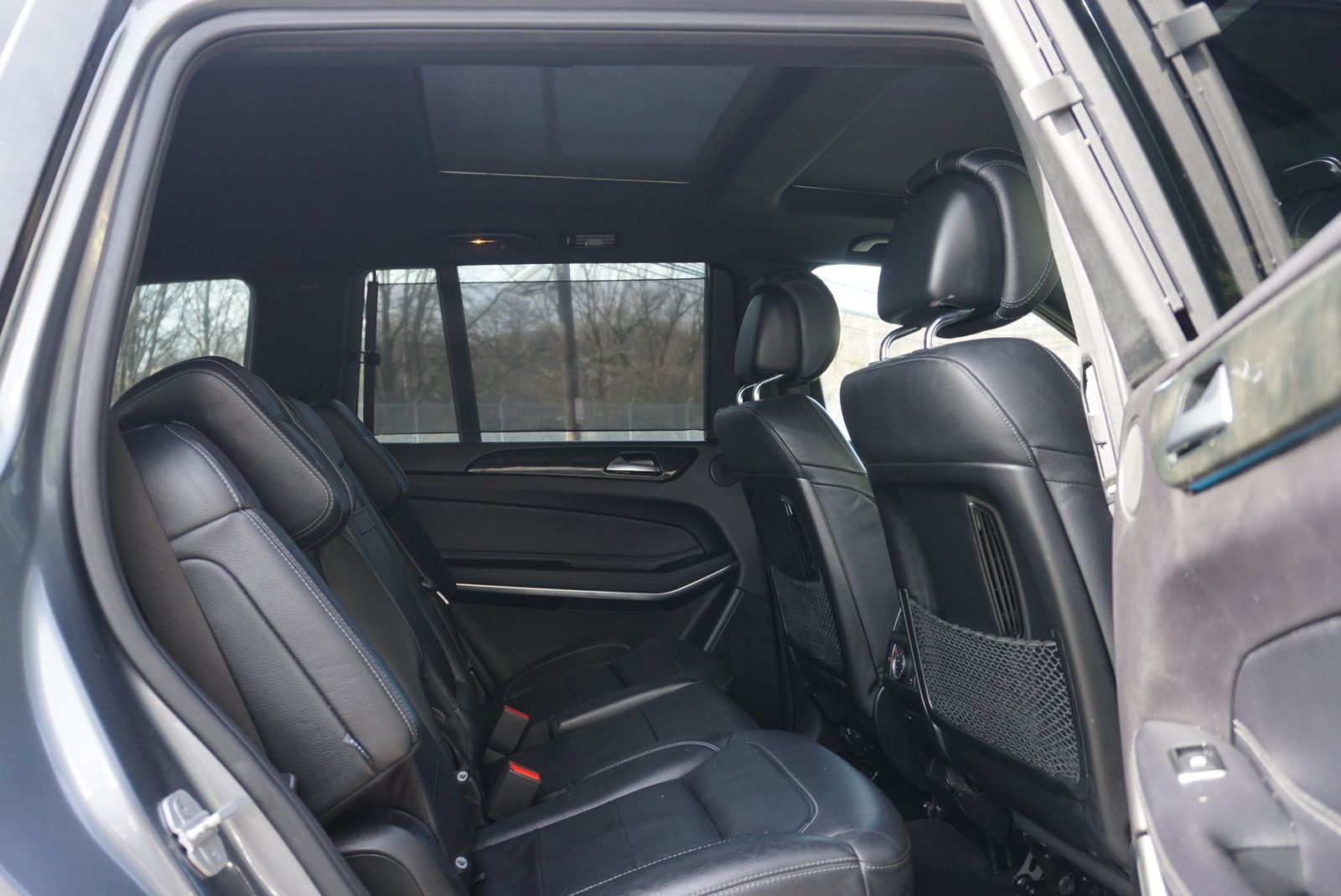 2017 Mercedes-Benz GLS GLS 550 AWD