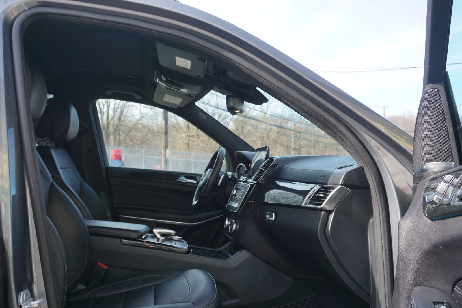 2017 Mercedes-Benz GLS GLS 550 AWD