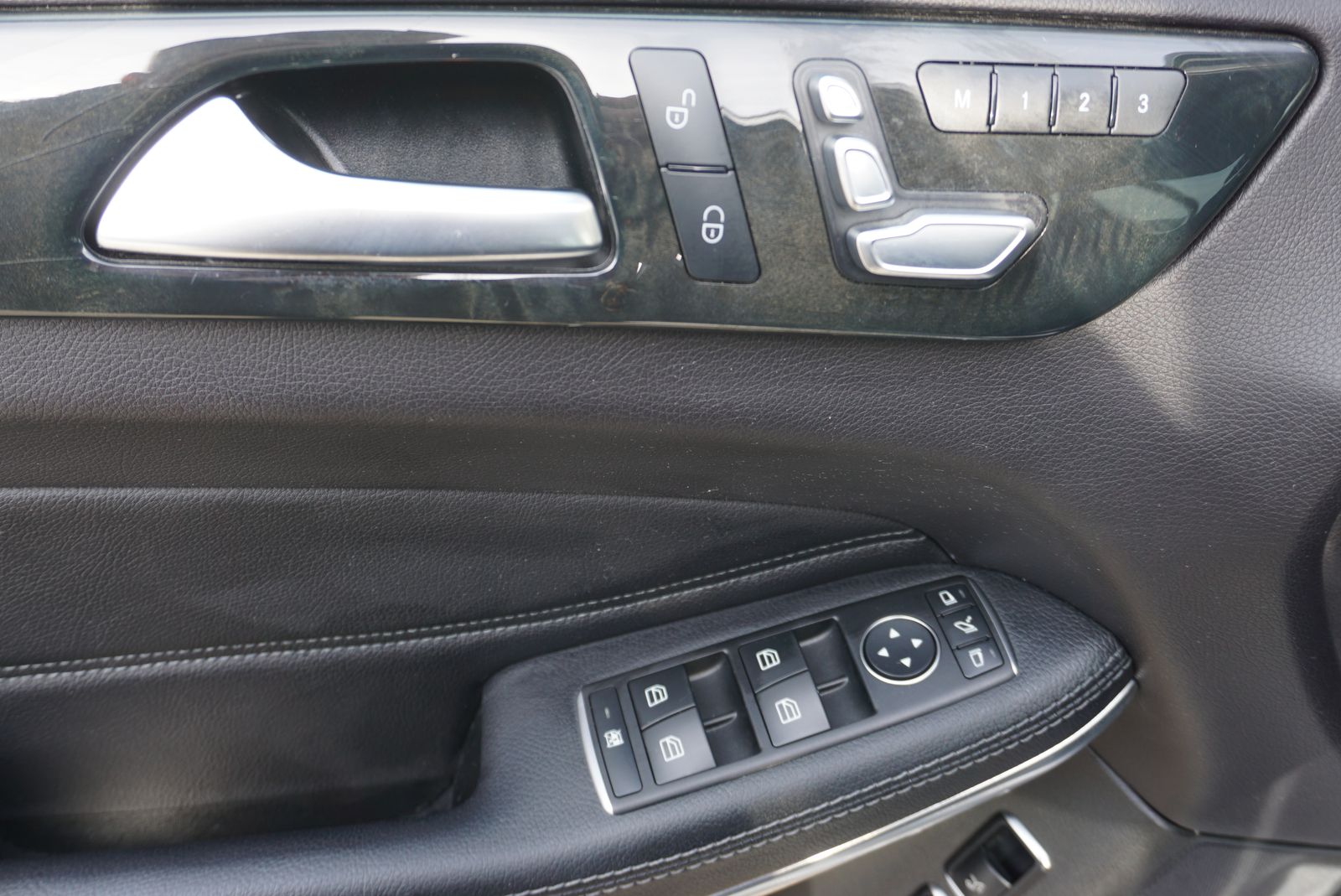 2017 Mercedes-Benz GLS GLS 550 AWD