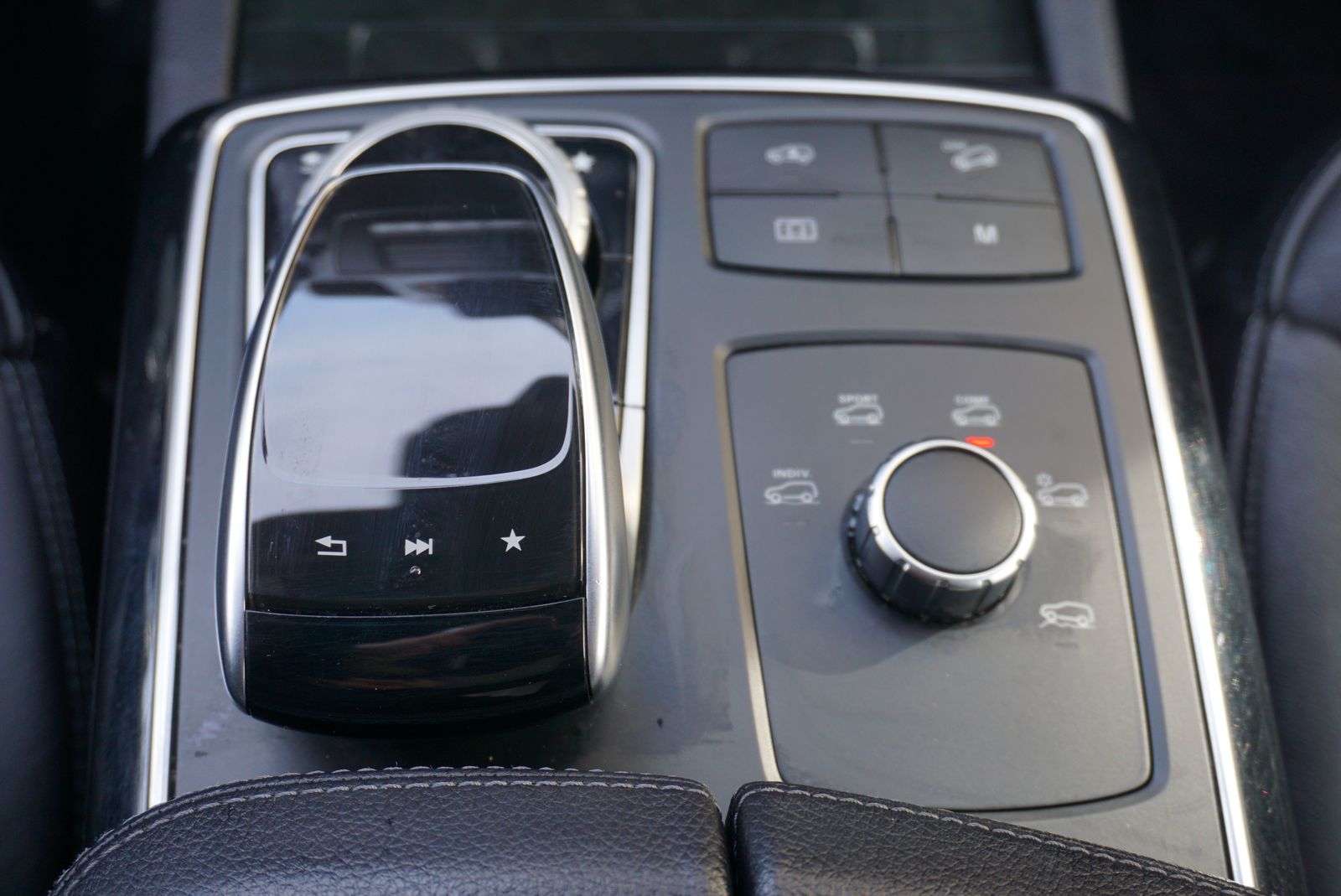 2017 Mercedes-Benz GLS GLS 550 AWD