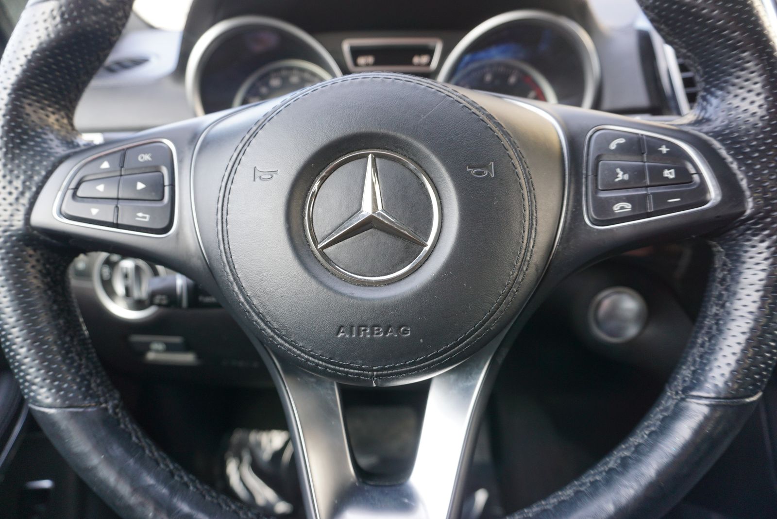 2017 Mercedes-Benz GLS GLS 550 AWD