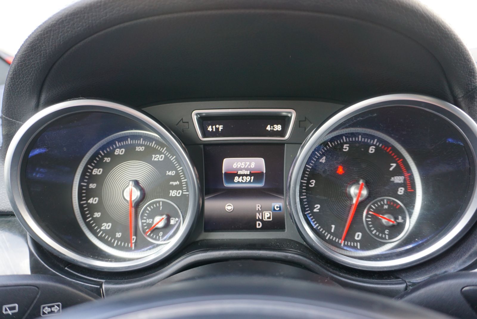 2017 Mercedes-Benz GLS GLS 550 AWD