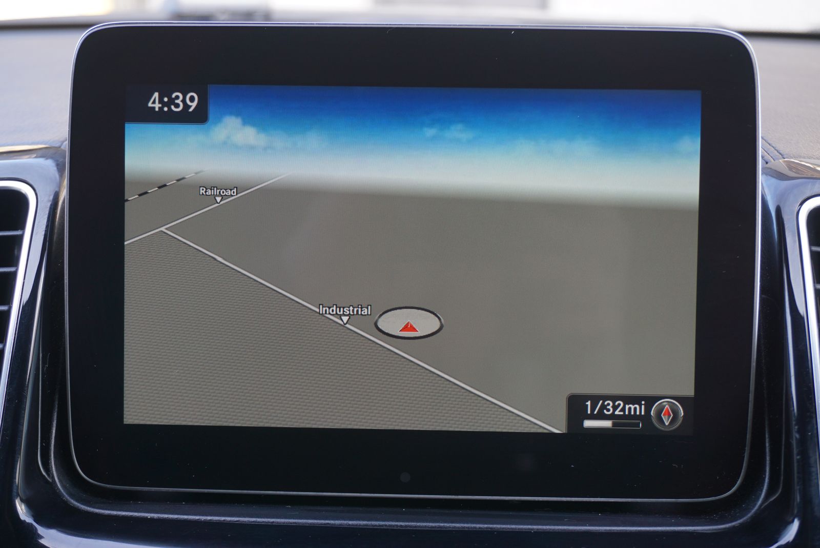 2017 Mercedes-Benz GLS GLS 550 AWD