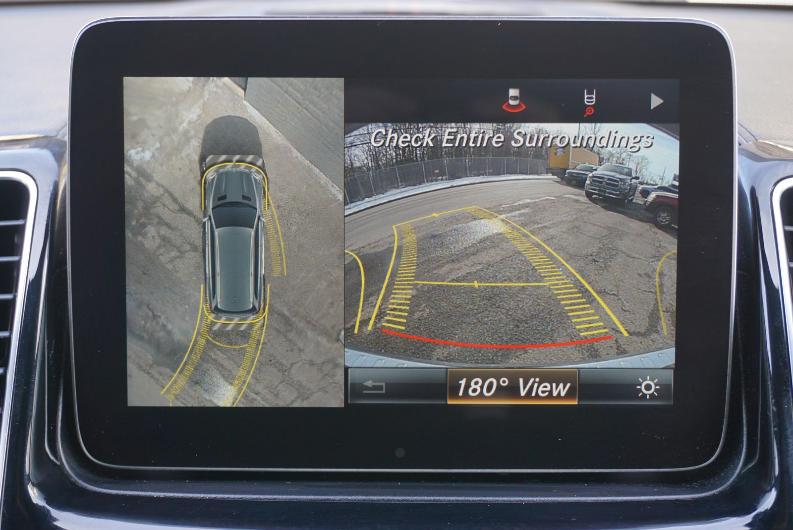 2017 Mercedes-Benz GLS GLS 550 AWD