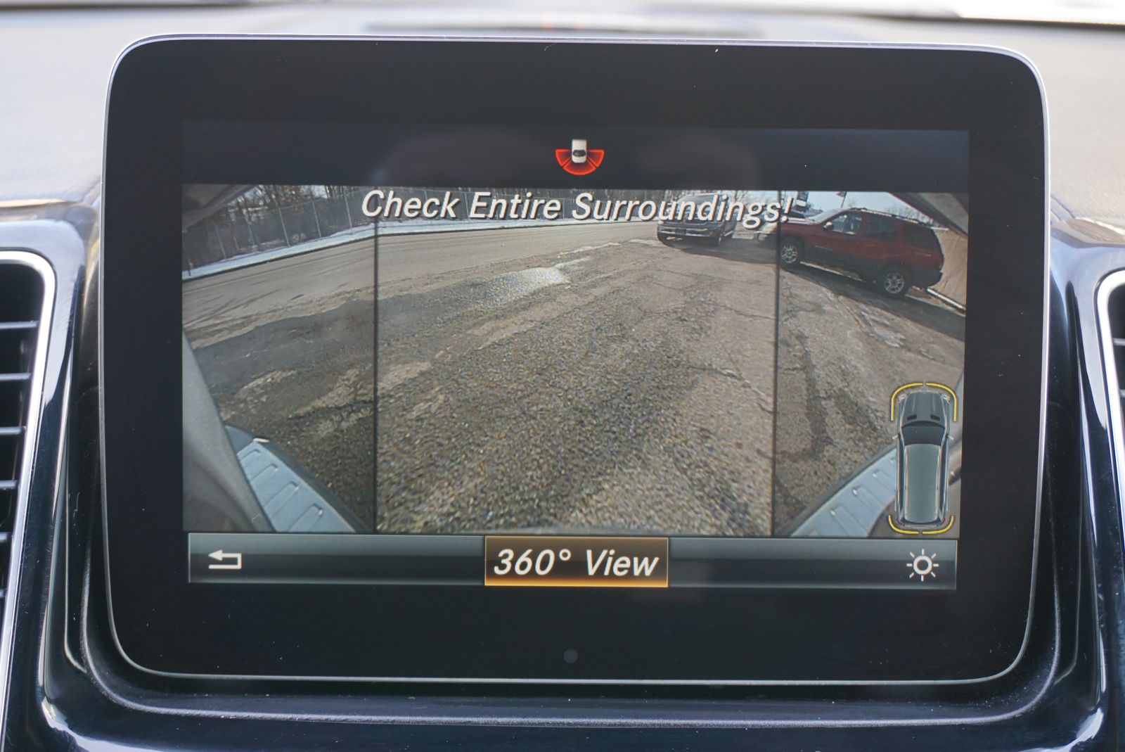 2017 Mercedes-Benz GLS GLS 550 AWD