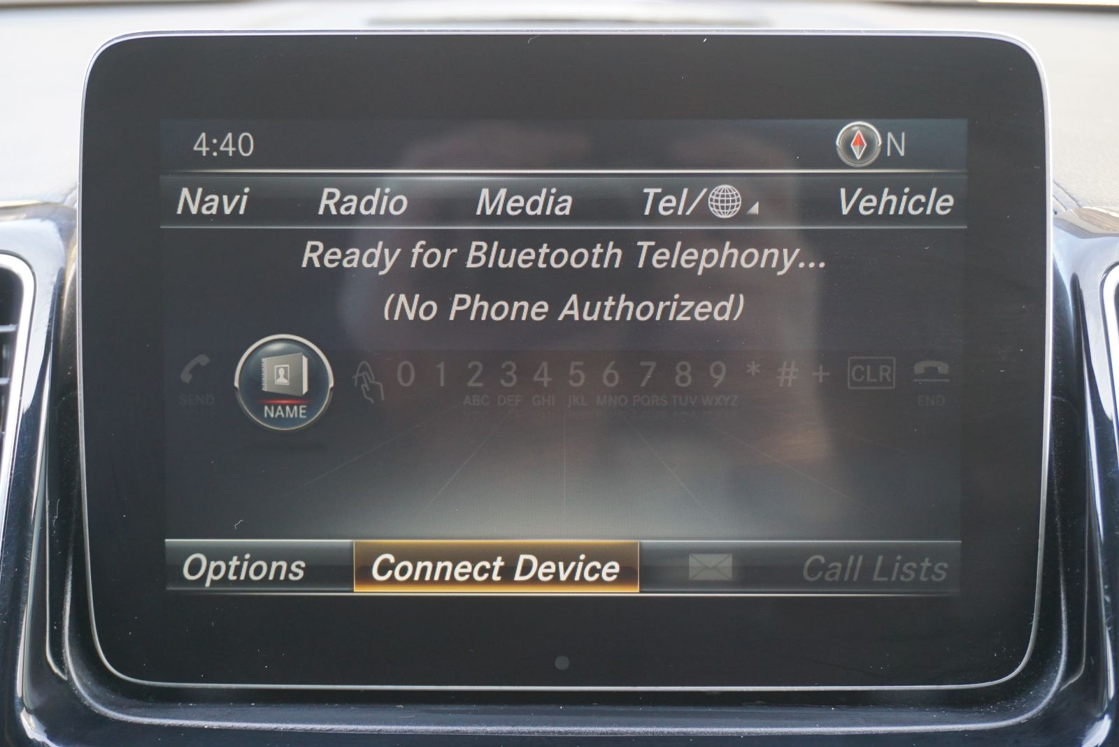 2017 Mercedes-Benz GLS GLS 550 AWD