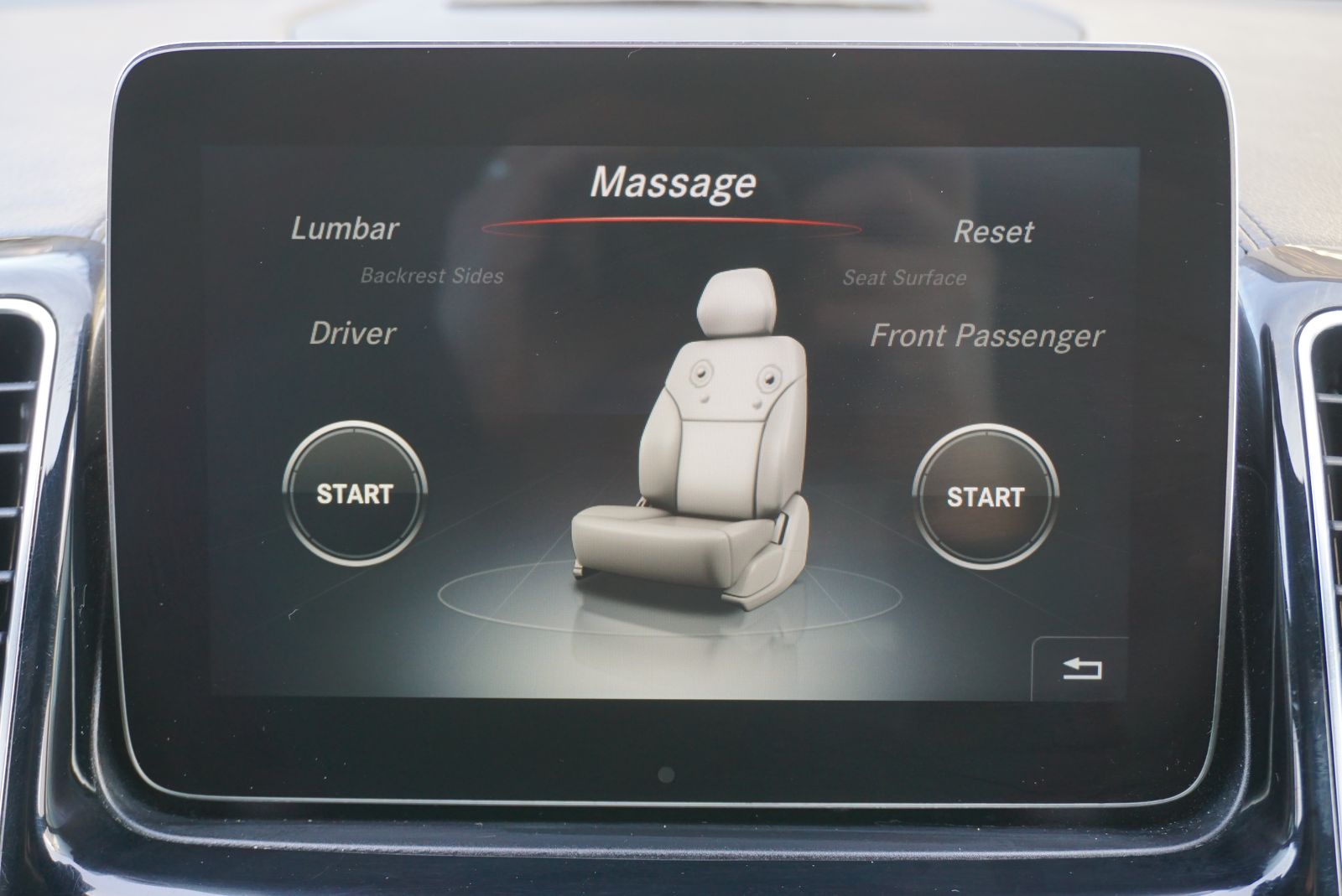 2017 Mercedes-Benz GLS GLS 550 AWD