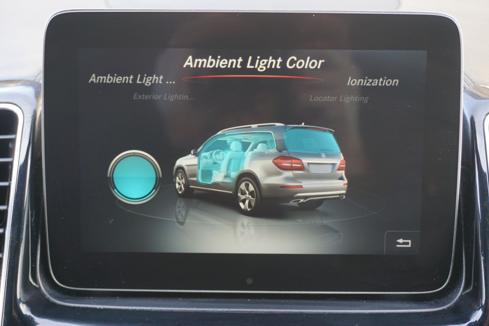 2017 Mercedes-Benz GLS GLS 550 AWD