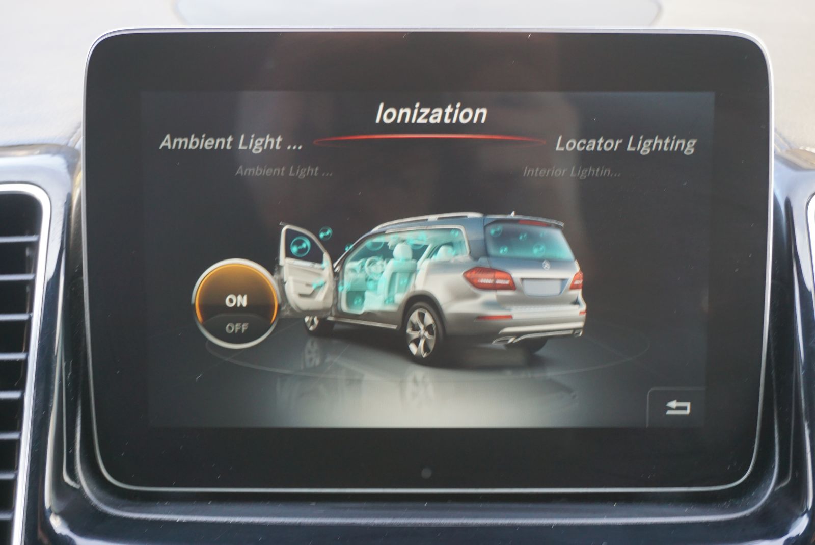 2017 Mercedes-Benz GLS GLS 550 AWD