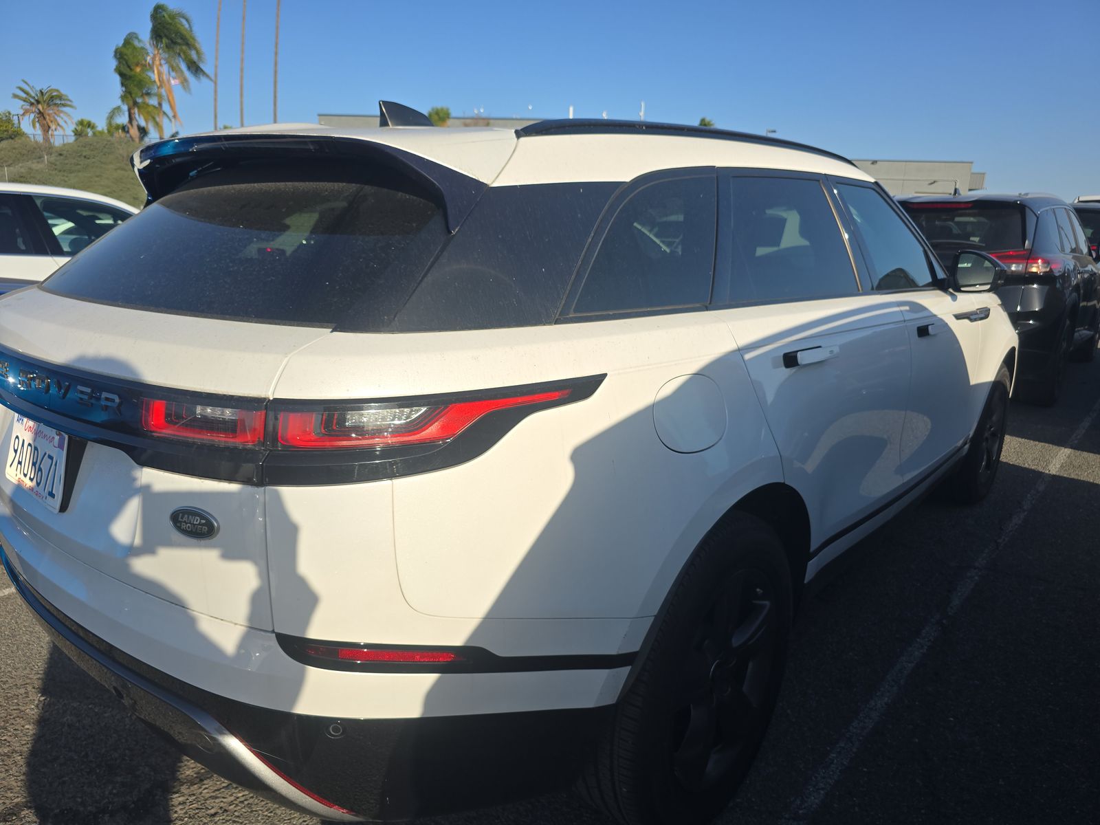 2022 Land Rover Range Rover Velar R-Dynamic S AWD
