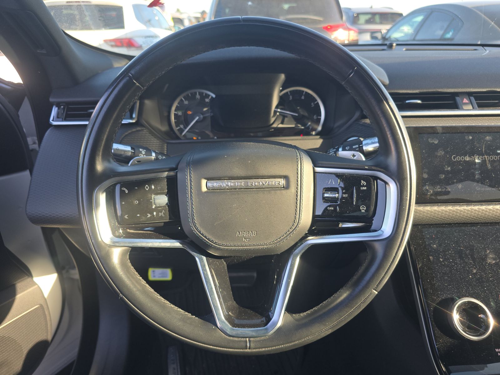 2022 Land Rover Range Rover Velar R-Dynamic S AWD