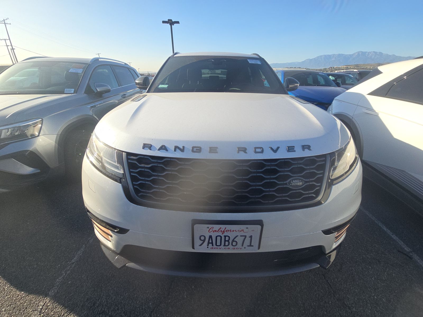 2022 Land Rover Range Rover Velar R-Dynamic S AWD