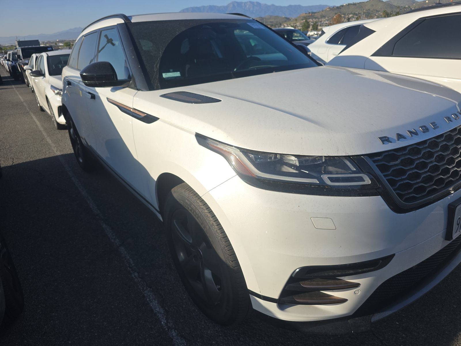 2022 Land Rover Range Rover Velar R-Dynamic S AWD