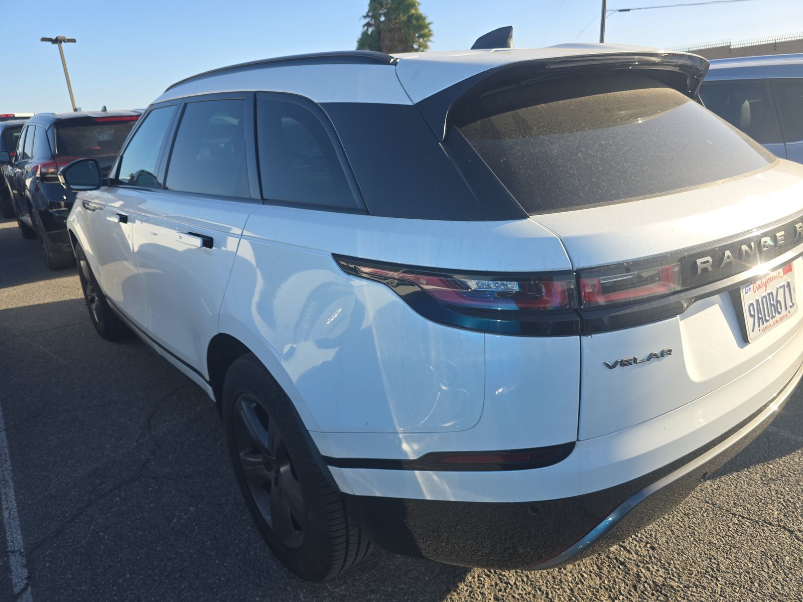 2022 Land Rover Range Rover Velar R-Dynamic S AWD