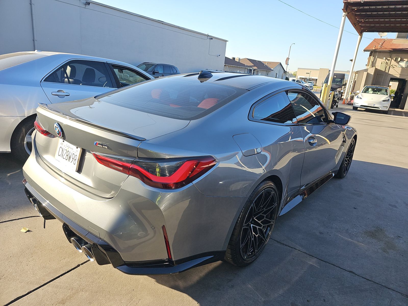 2023 BMW M4 Base RWD