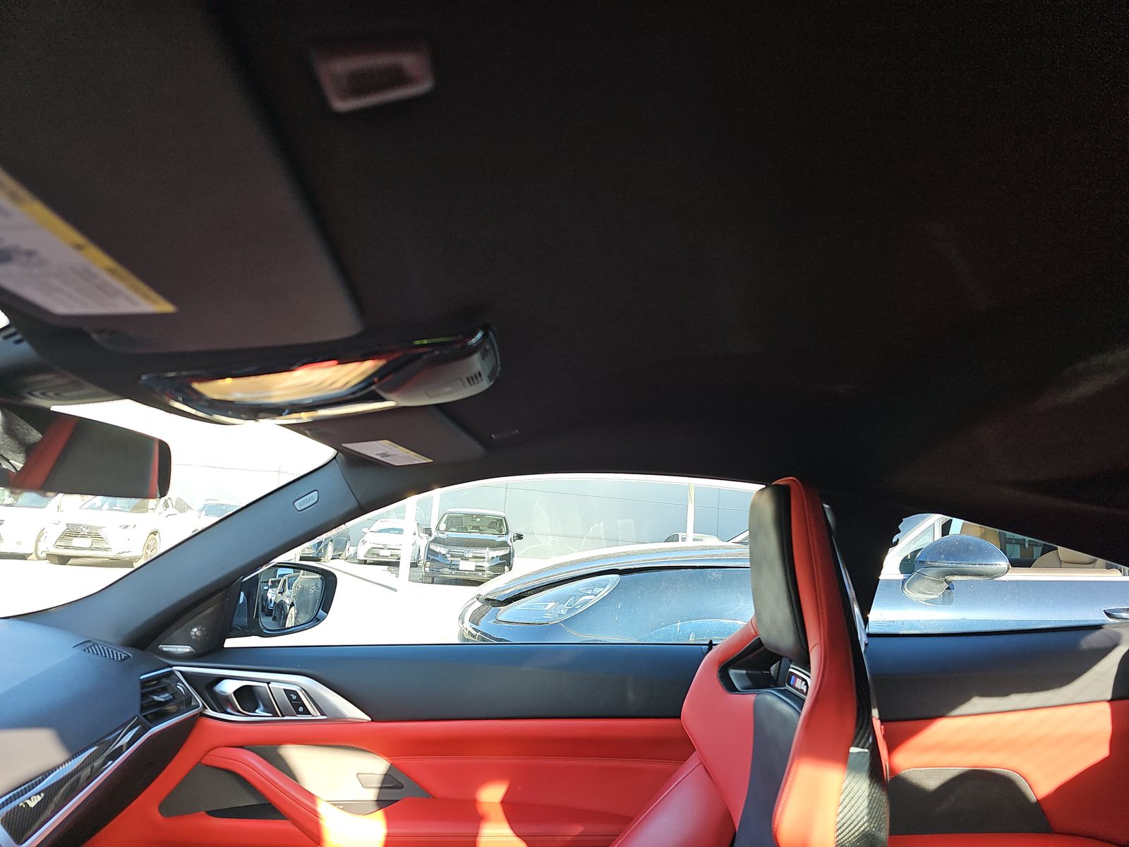 2023 BMW M4 Base RWD