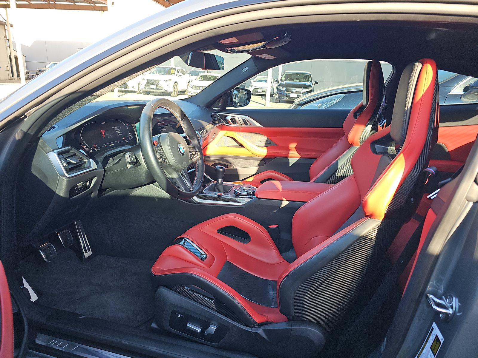 2023 BMW M4 Base RWD