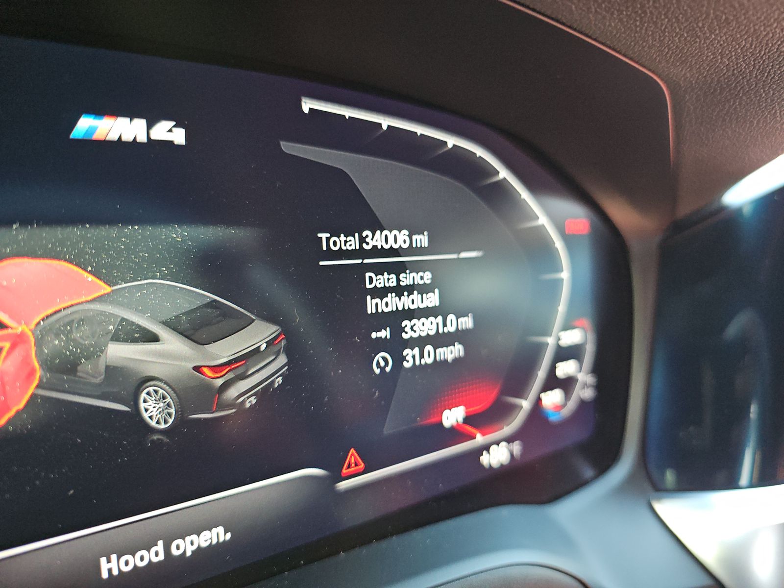 2023 BMW M4 Base RWD