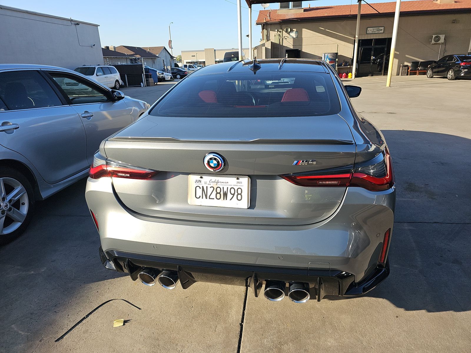 2023 BMW M4 Base RWD