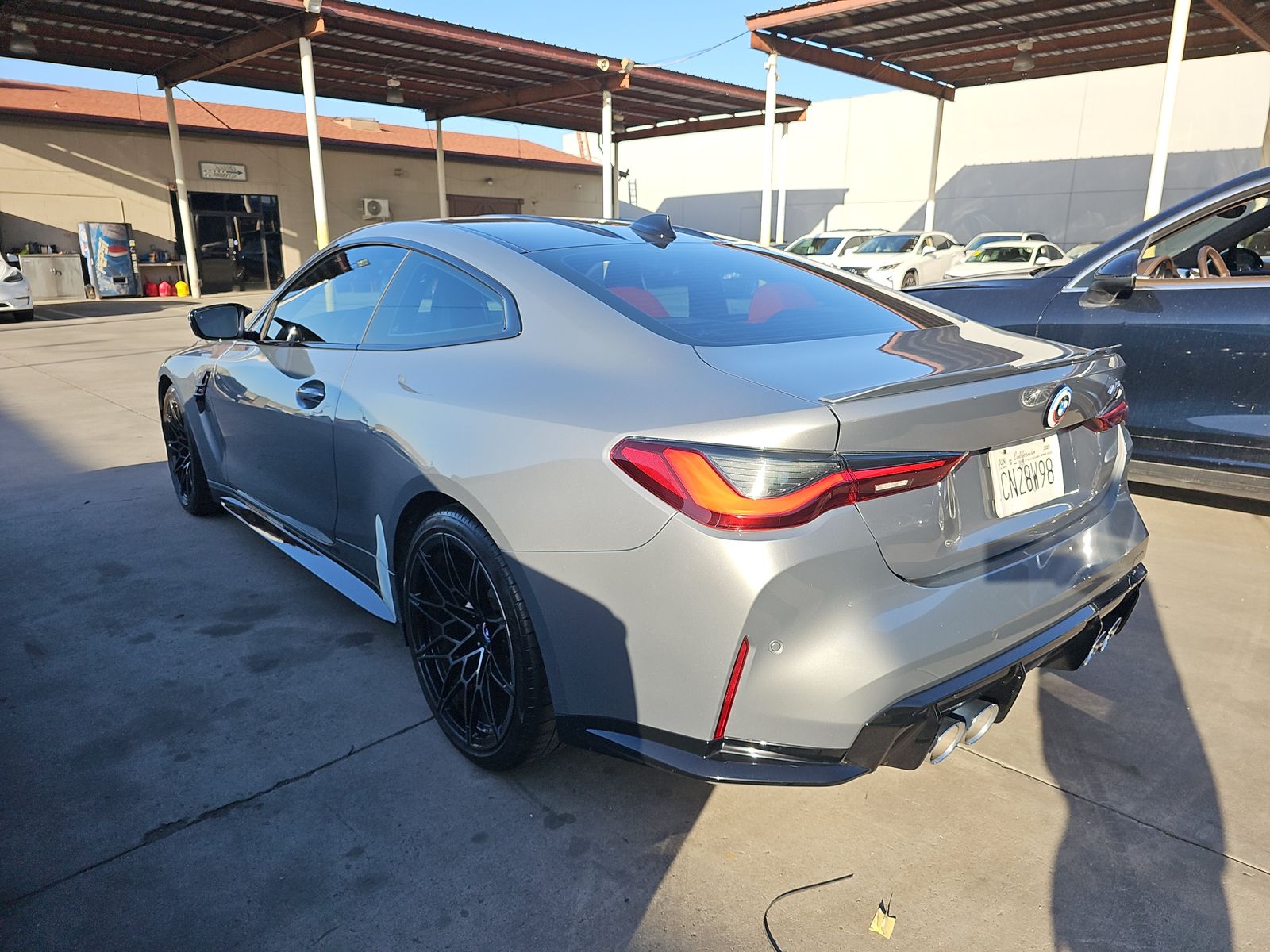 2023 BMW M4 Base RWD