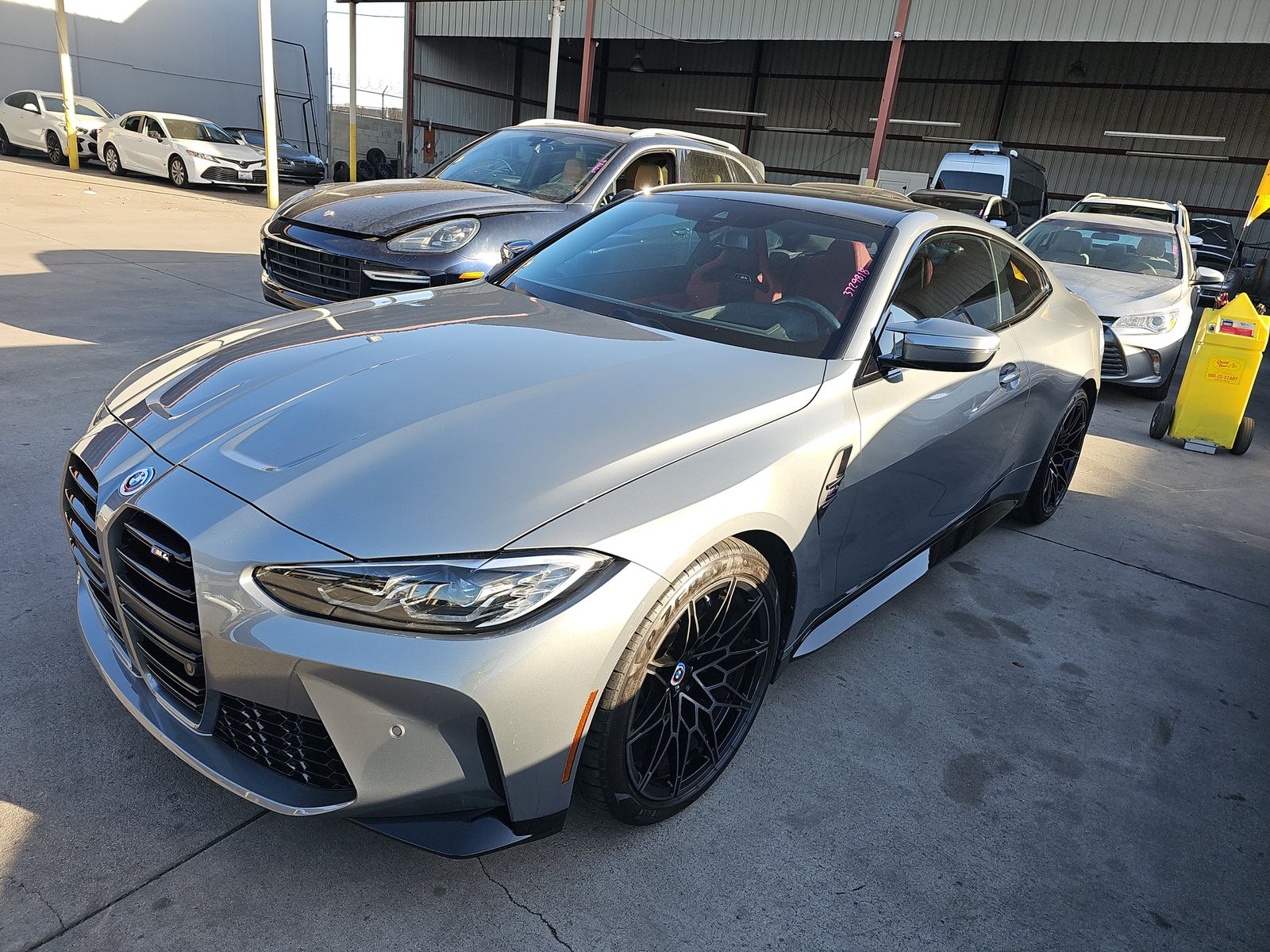 2023 BMW M4 Base RWD