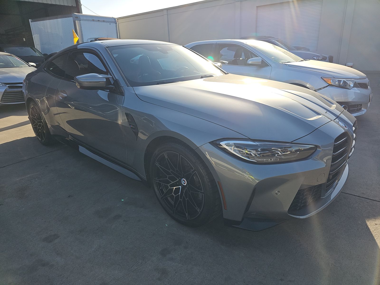 2023 BMW M4 Base RWD