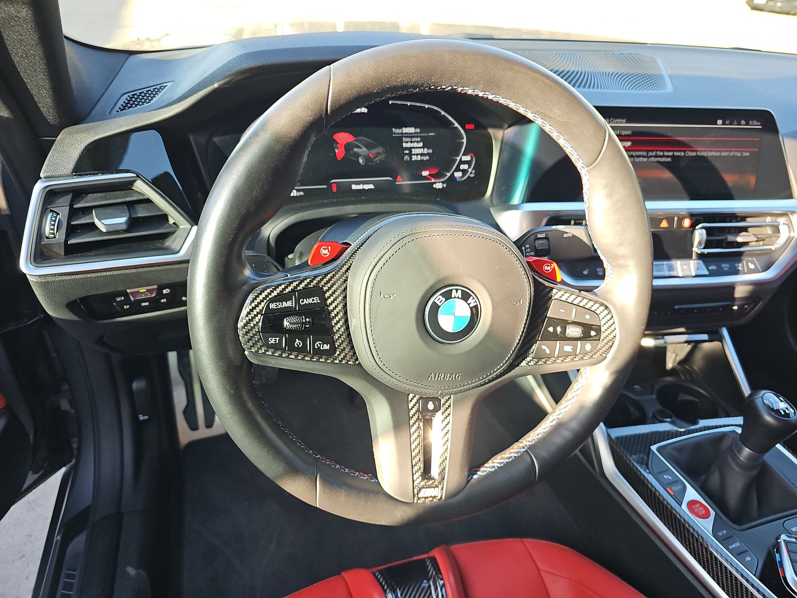 2023 BMW M4 Base RWD