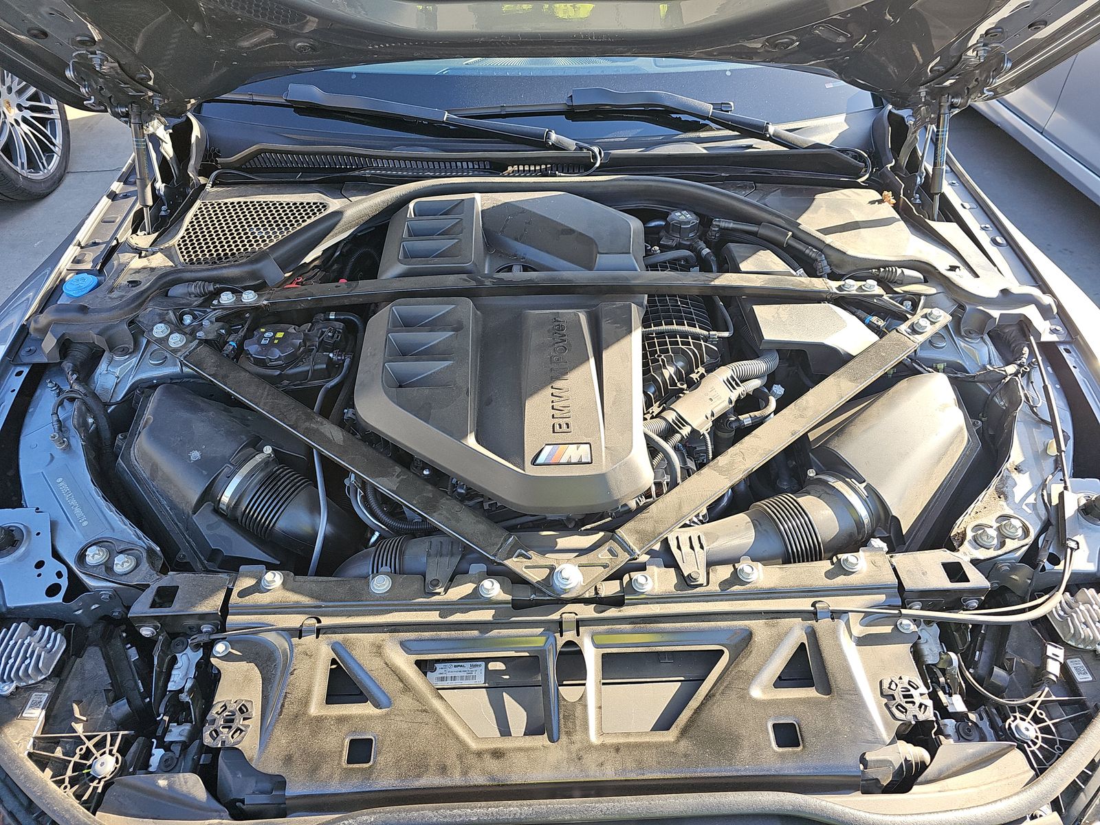 2023 BMW M4 Base RWD