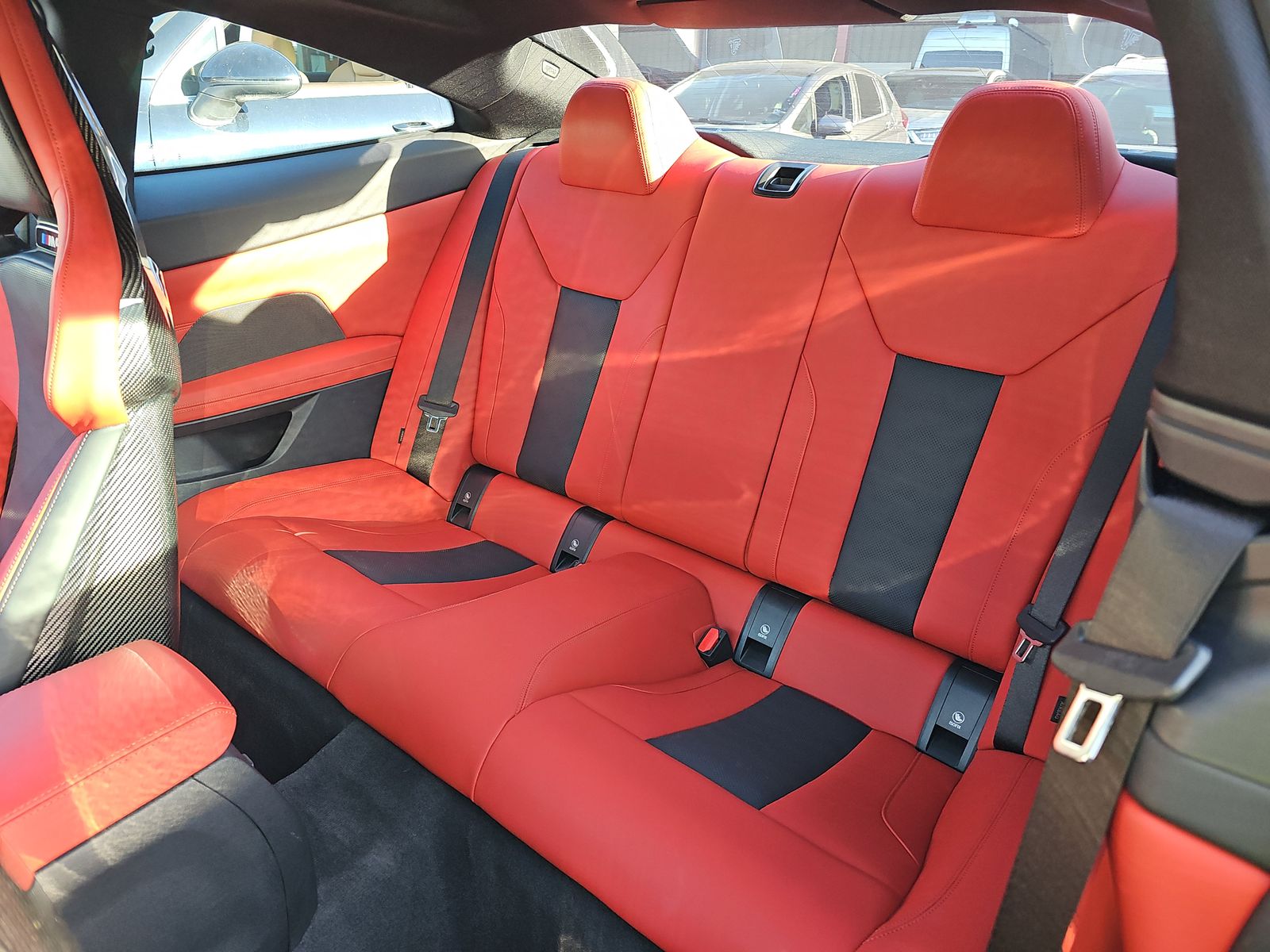 2023 BMW M4 Base RWD