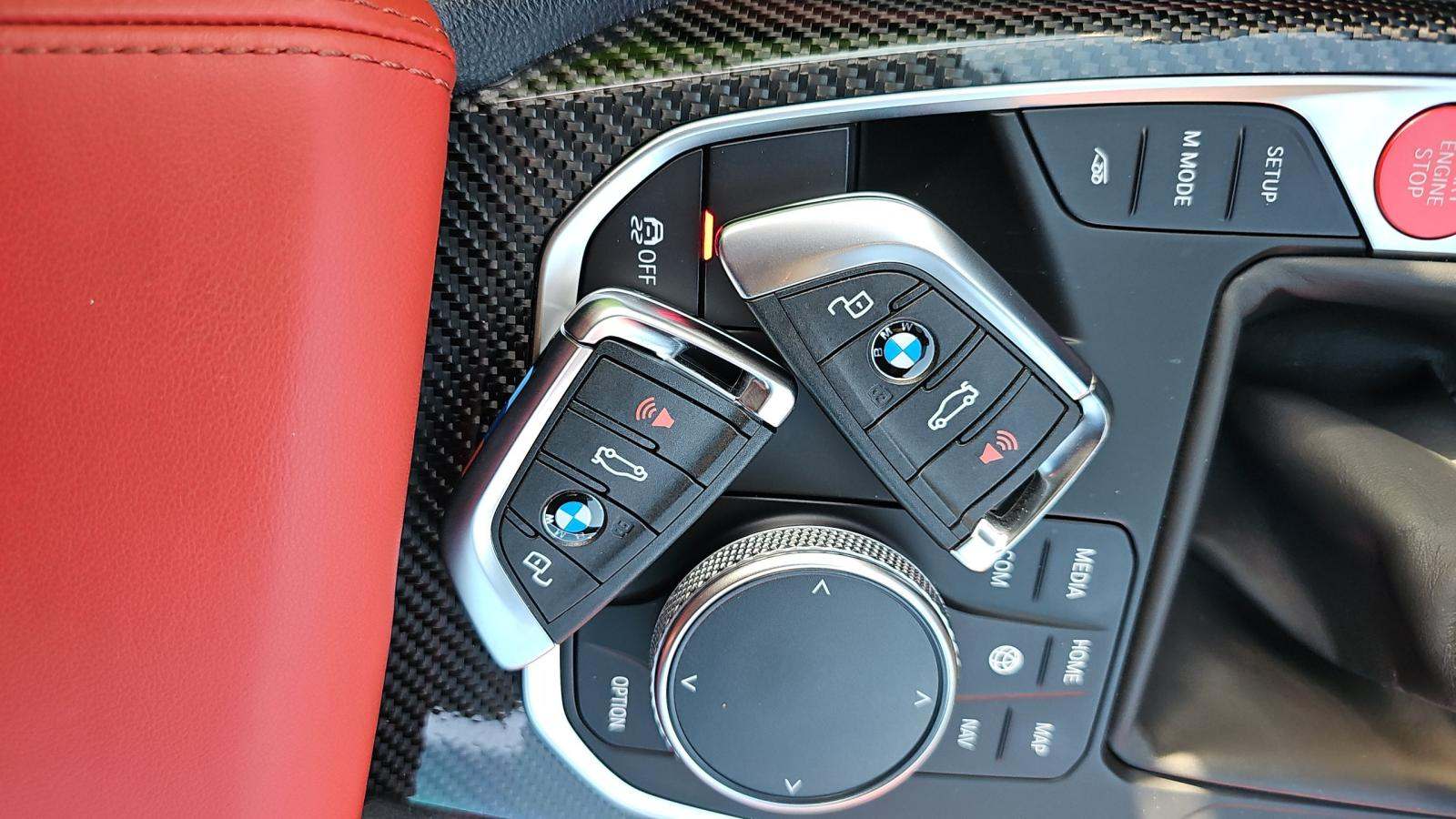 2023 BMW M4 Base RWD