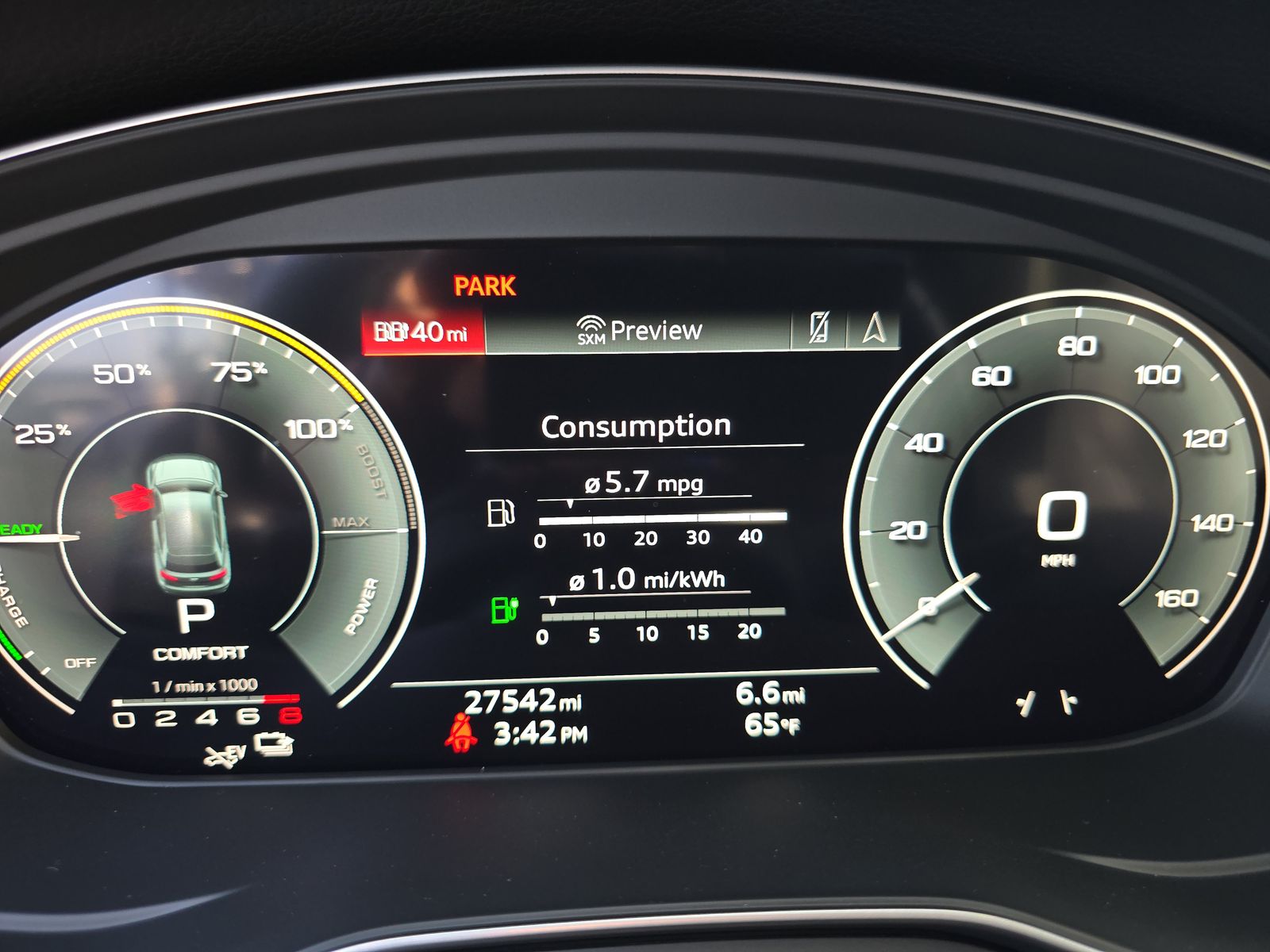 2022 Audi Q5 e Plug-In Hybrid S line Premium Plus AWD