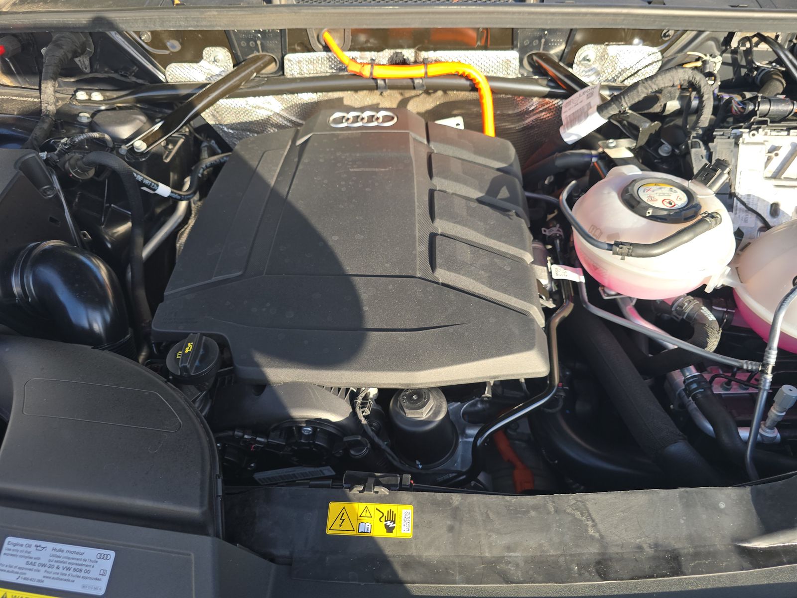 2022 Audi Q5 e Plug-In Hybrid S line Premium Plus AWD