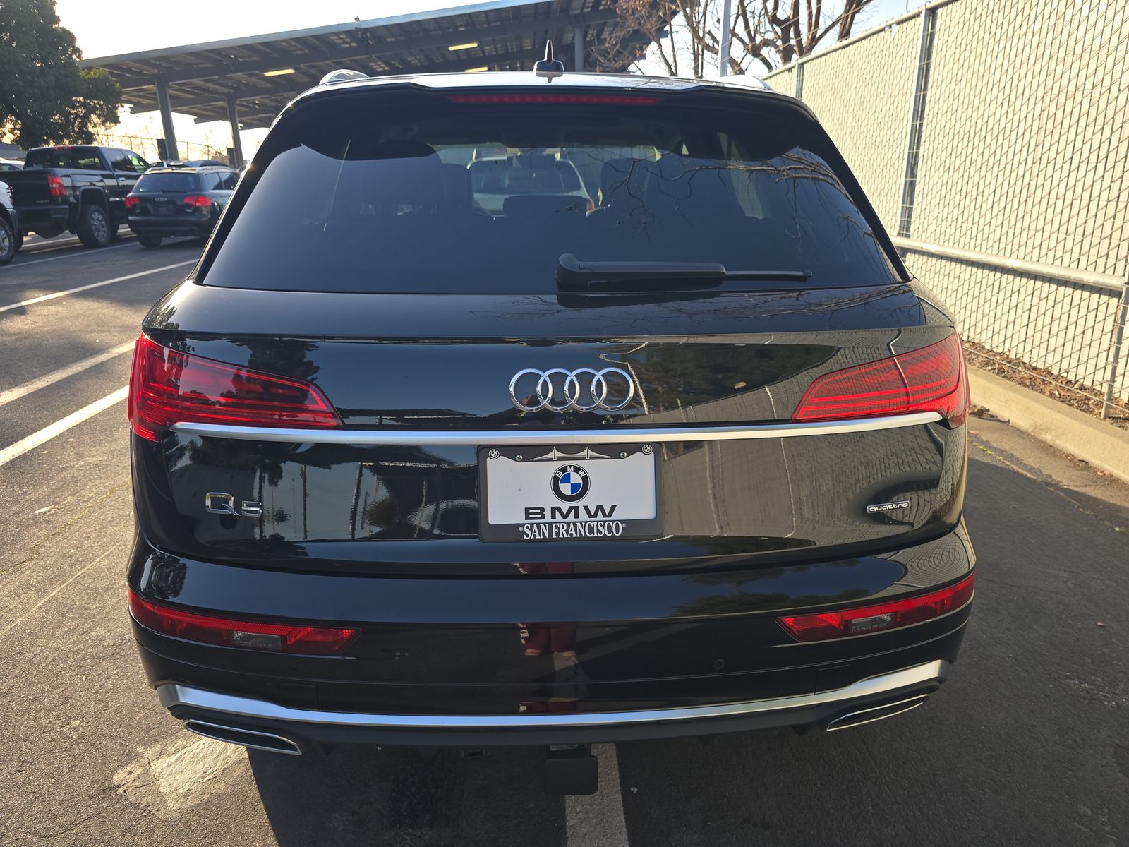 2022 Audi Q5 e Plug-In Hybrid S line Premium Plus AWD