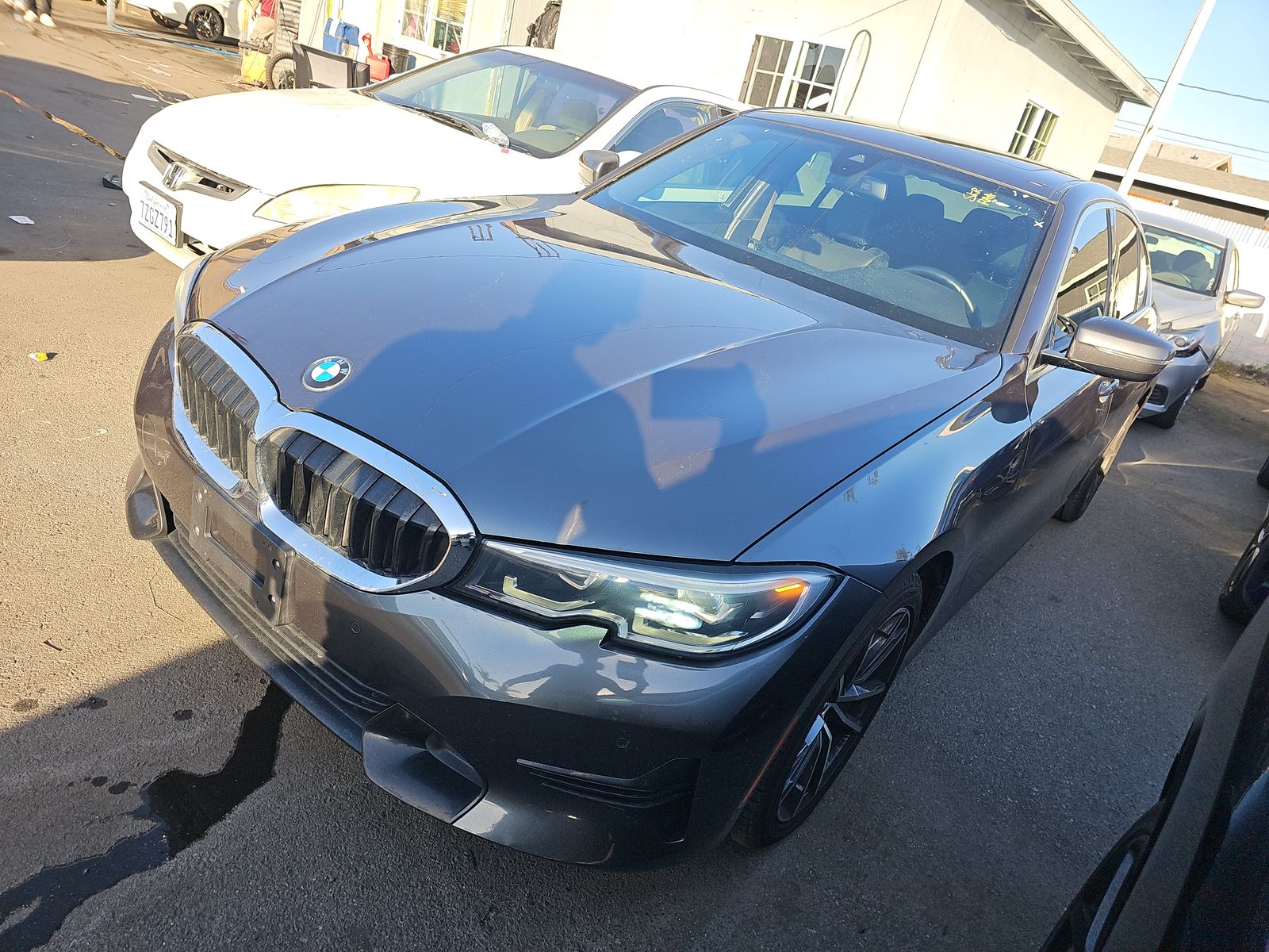 2022 BMW 3 Series 330i RWD