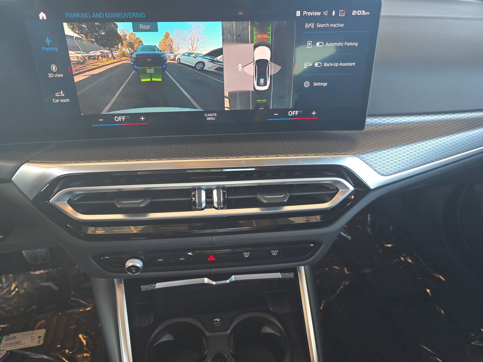 2024 BMW M4 Base RWD