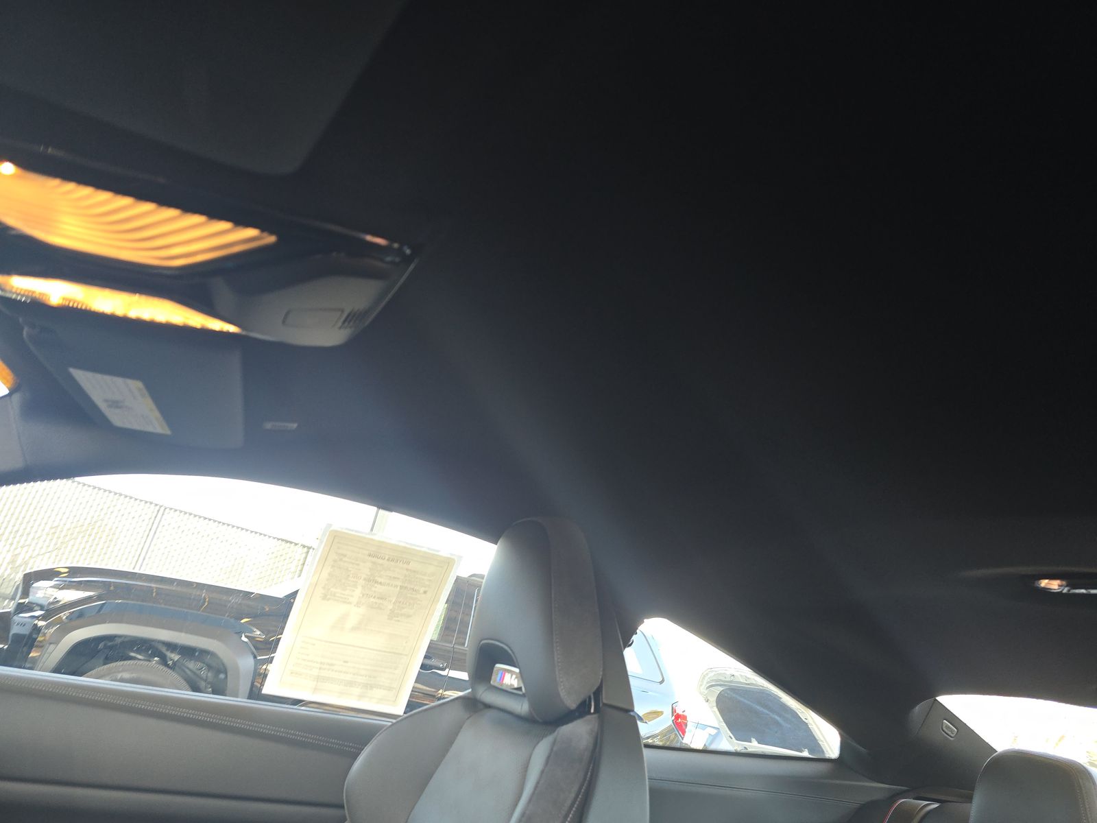 2024 BMW M4 Base RWD