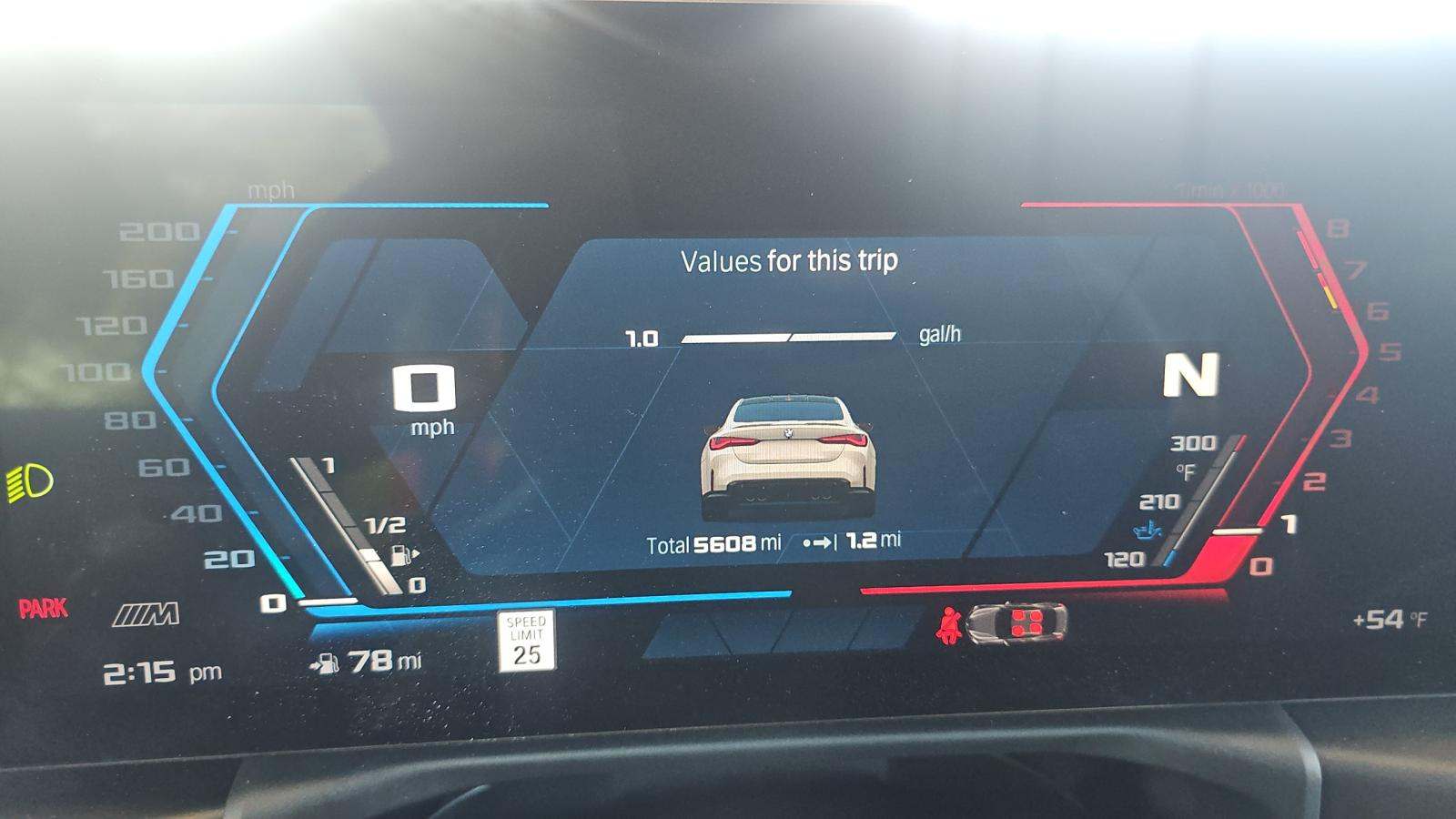 2024 BMW M4 Base RWD