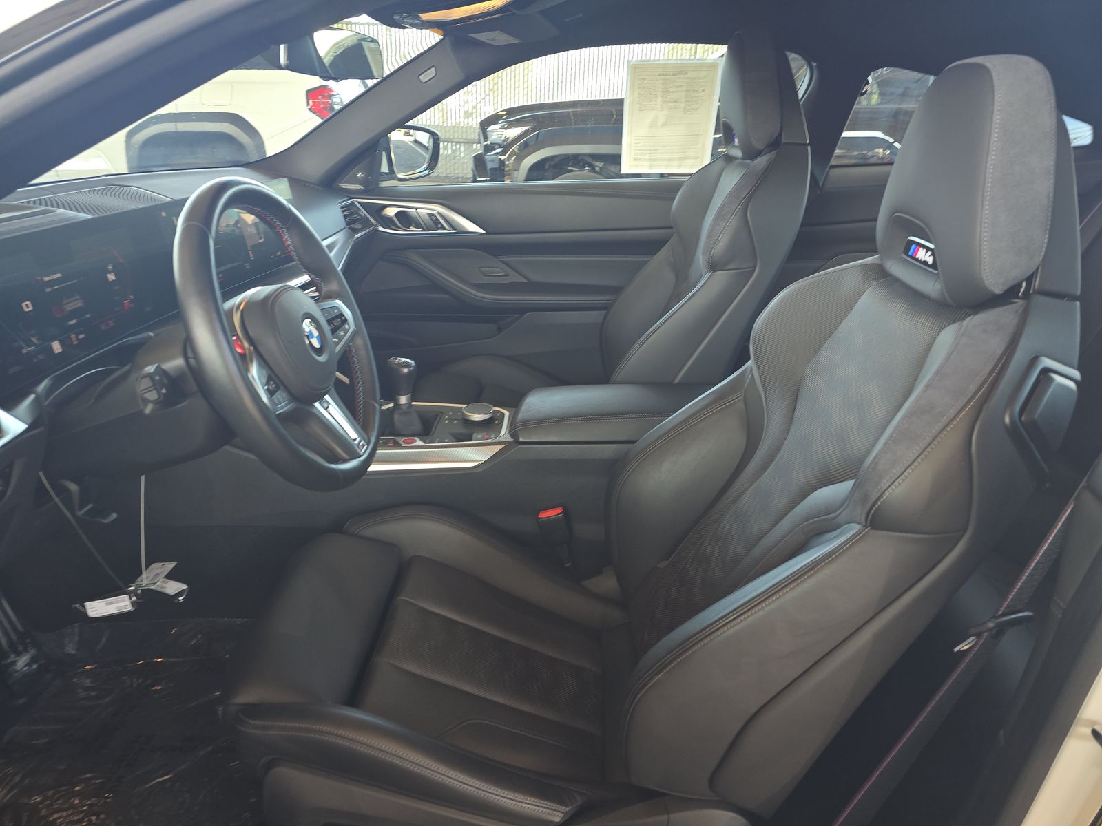 2024 BMW M4 Base RWD