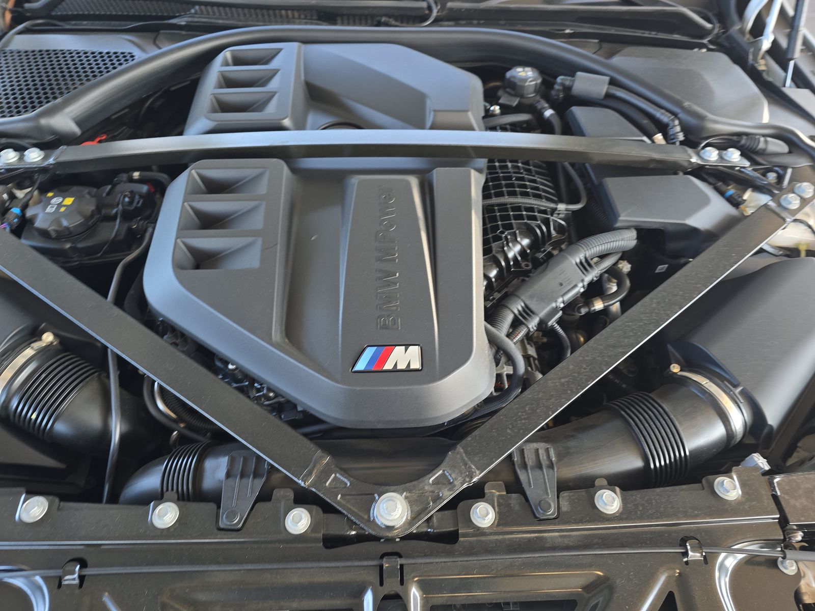 2024 BMW M4 Base RWD