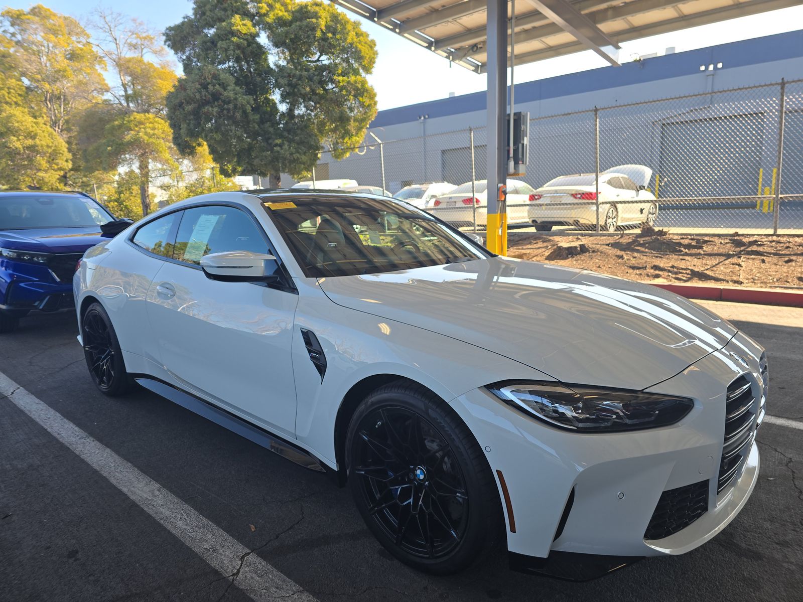 2024 BMW M4 Base RWD