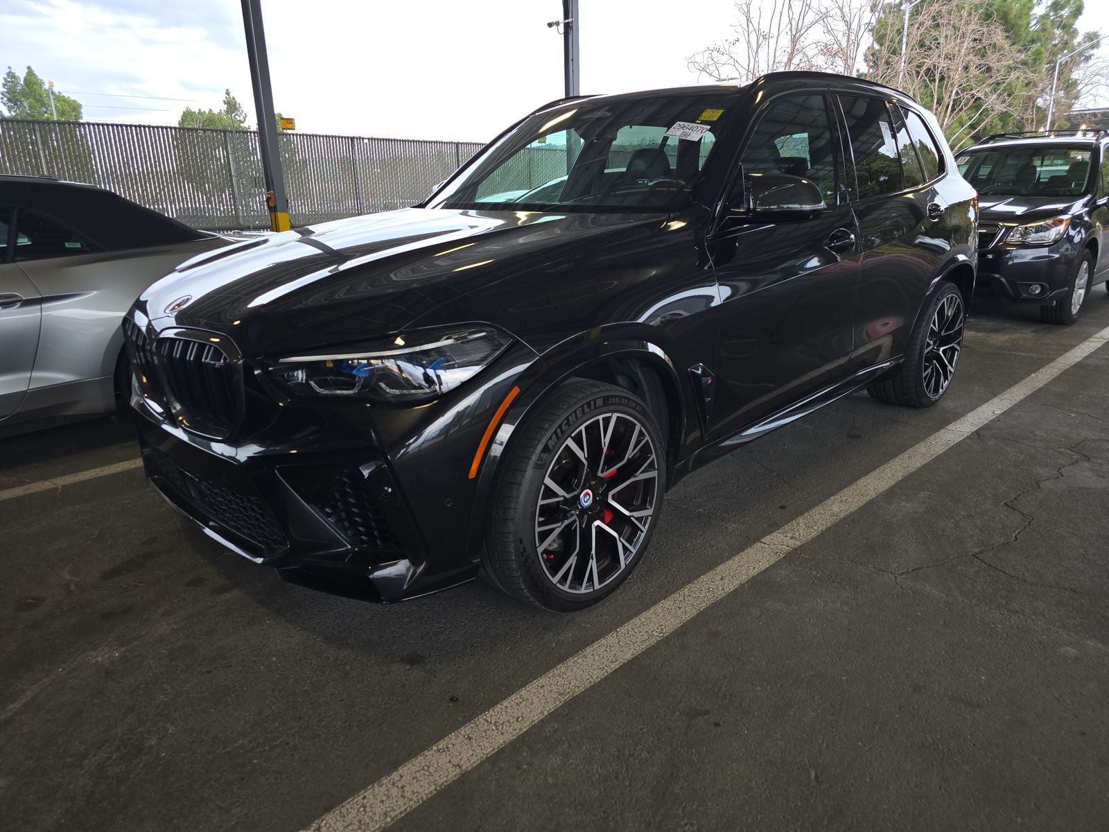 2023 BMW X5 M Base AWD