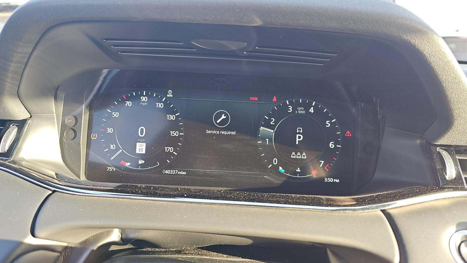 2022 Land Rover Range Rover Evoque R-Dynamic SE AWD