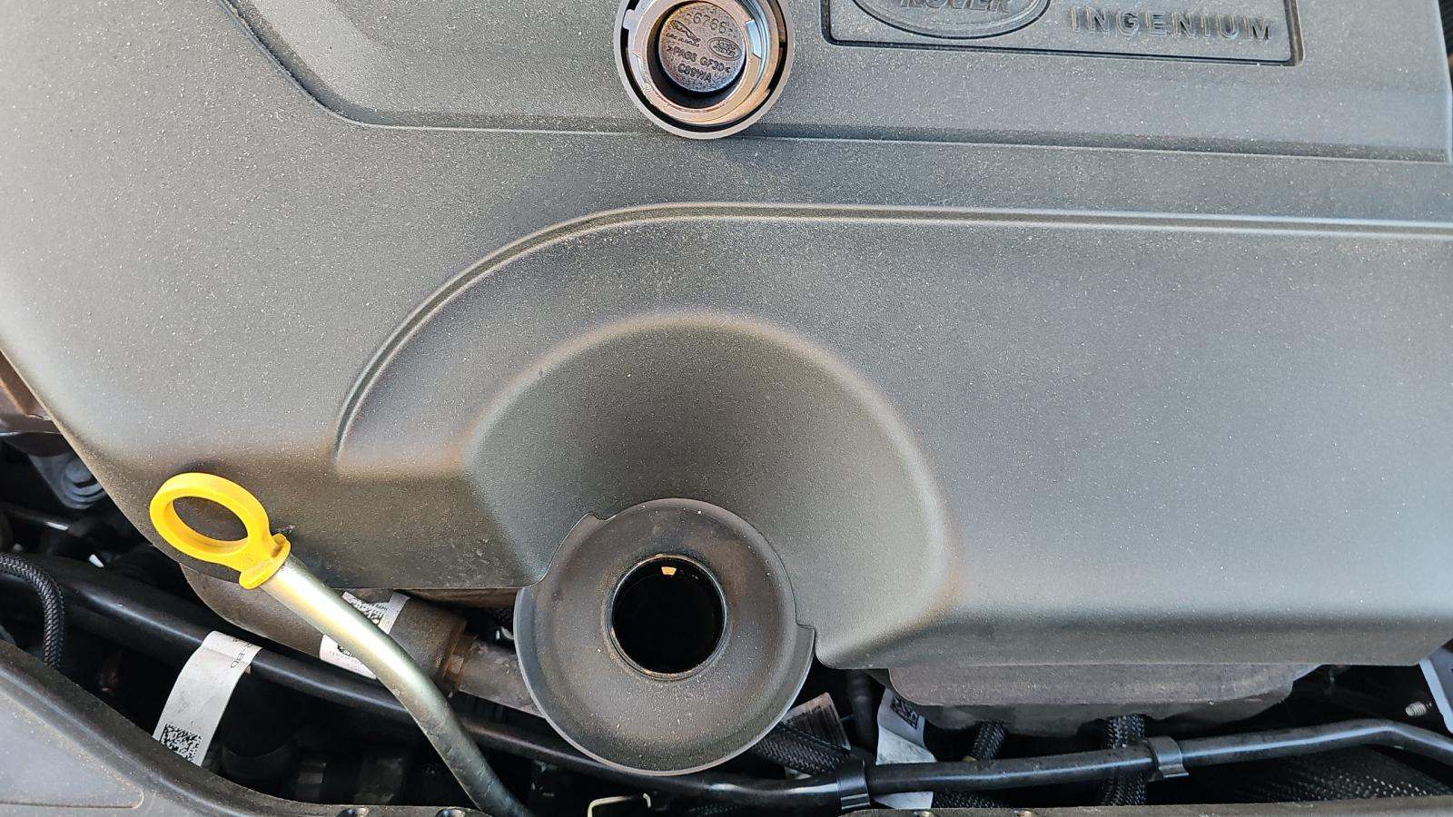 2022 Land Rover Range Rover Evoque R-Dynamic SE AWD