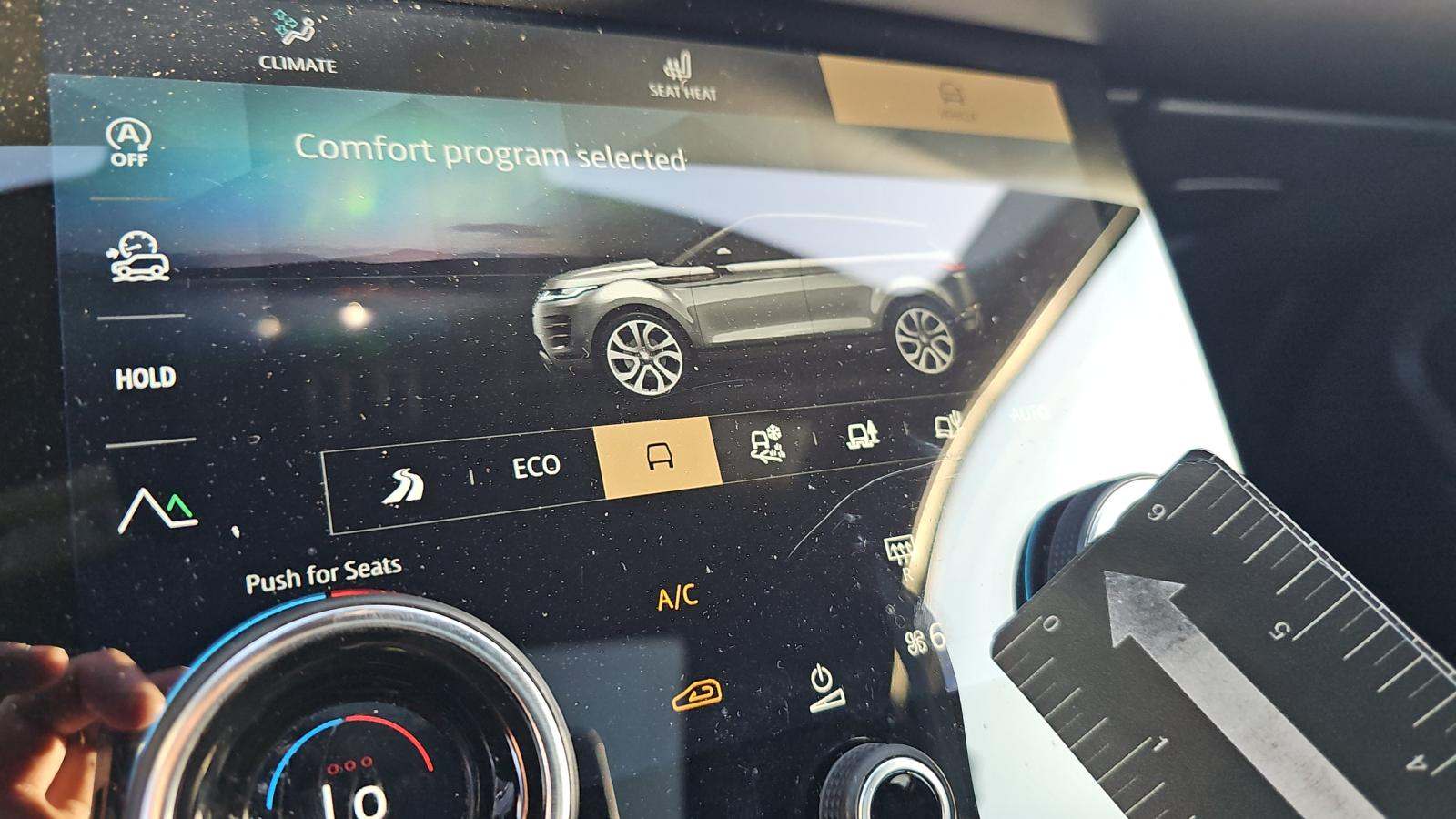 2022 Land Rover Range Rover Evoque R-Dynamic SE AWD