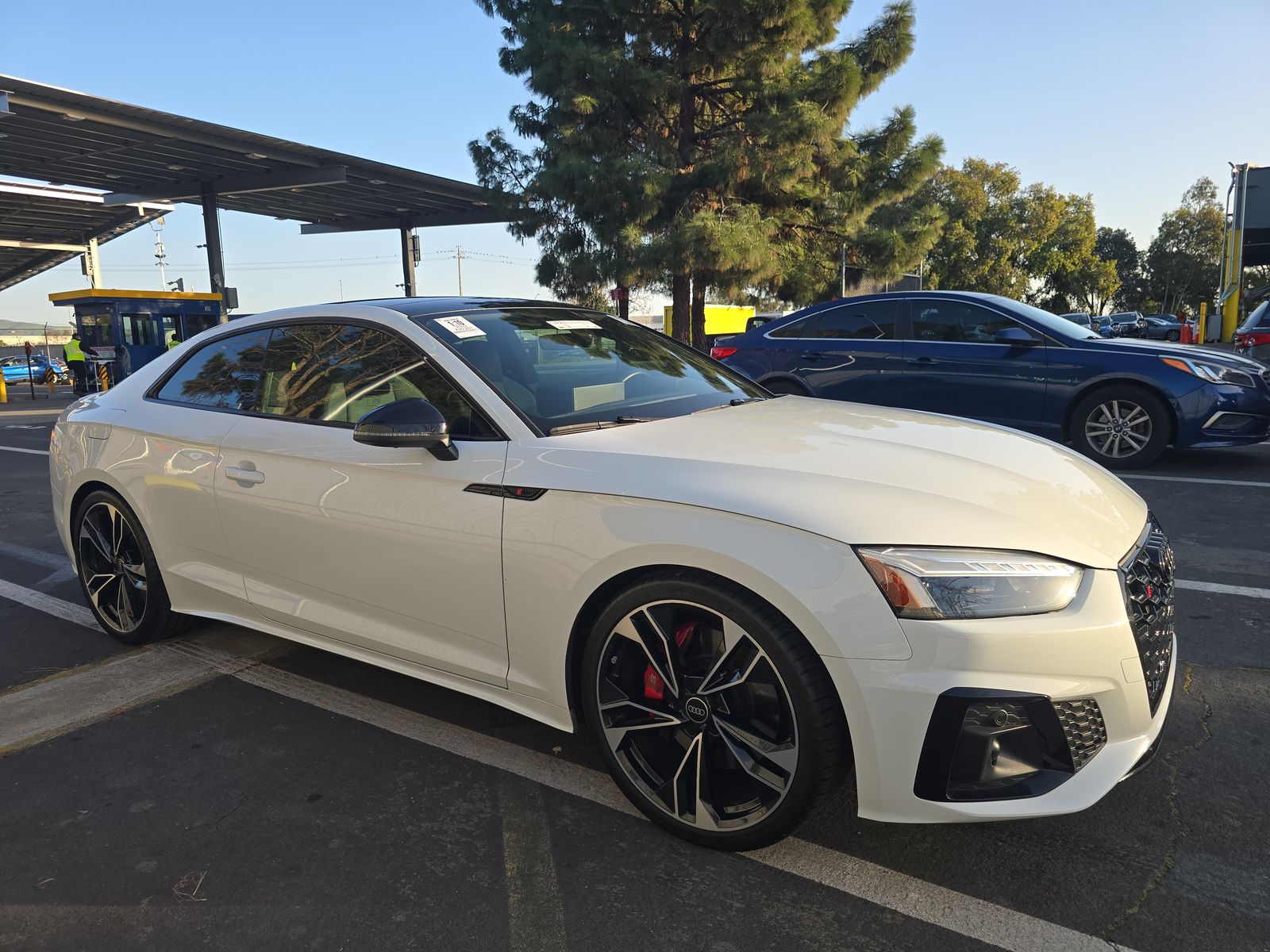 2023 Audi S5 Premium Plus AWD