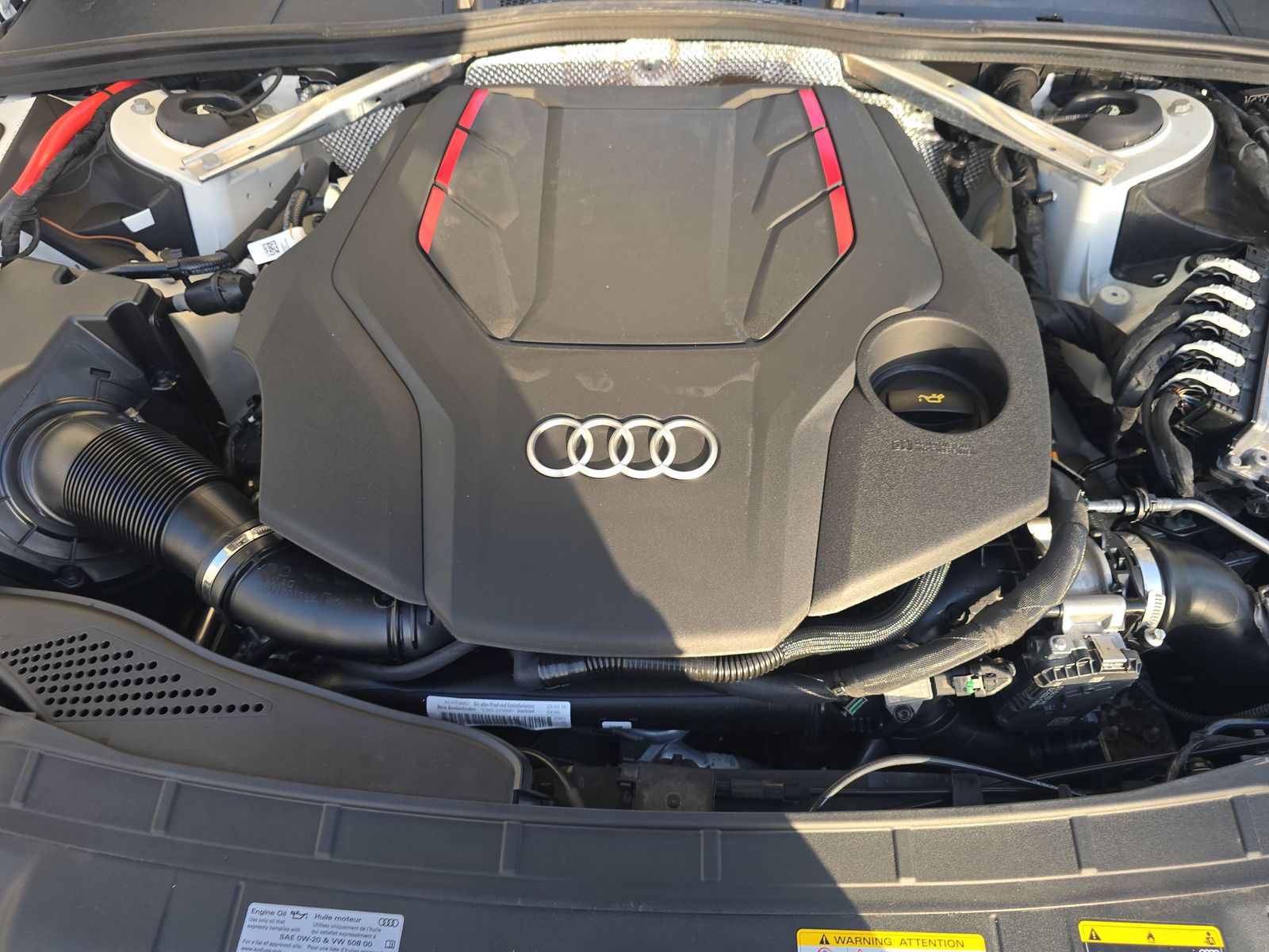 2023 Audi S5 Premium Plus AWD