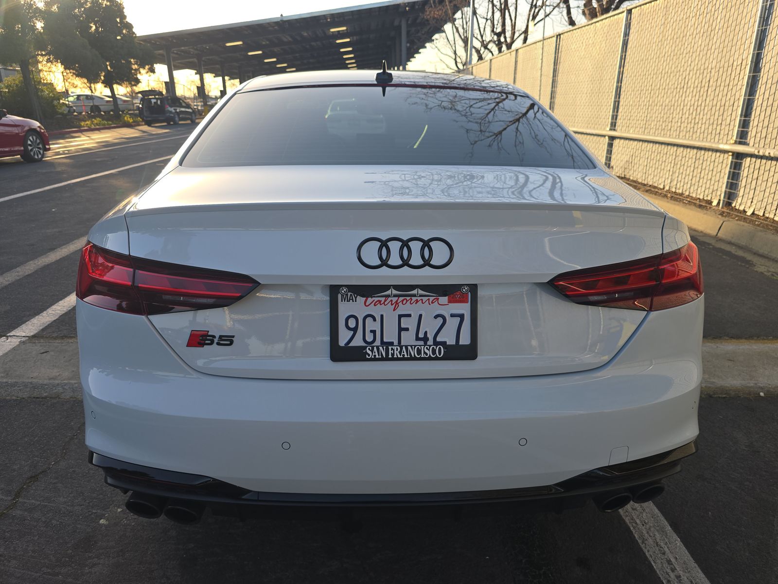 2023 Audi S5 Premium Plus AWD